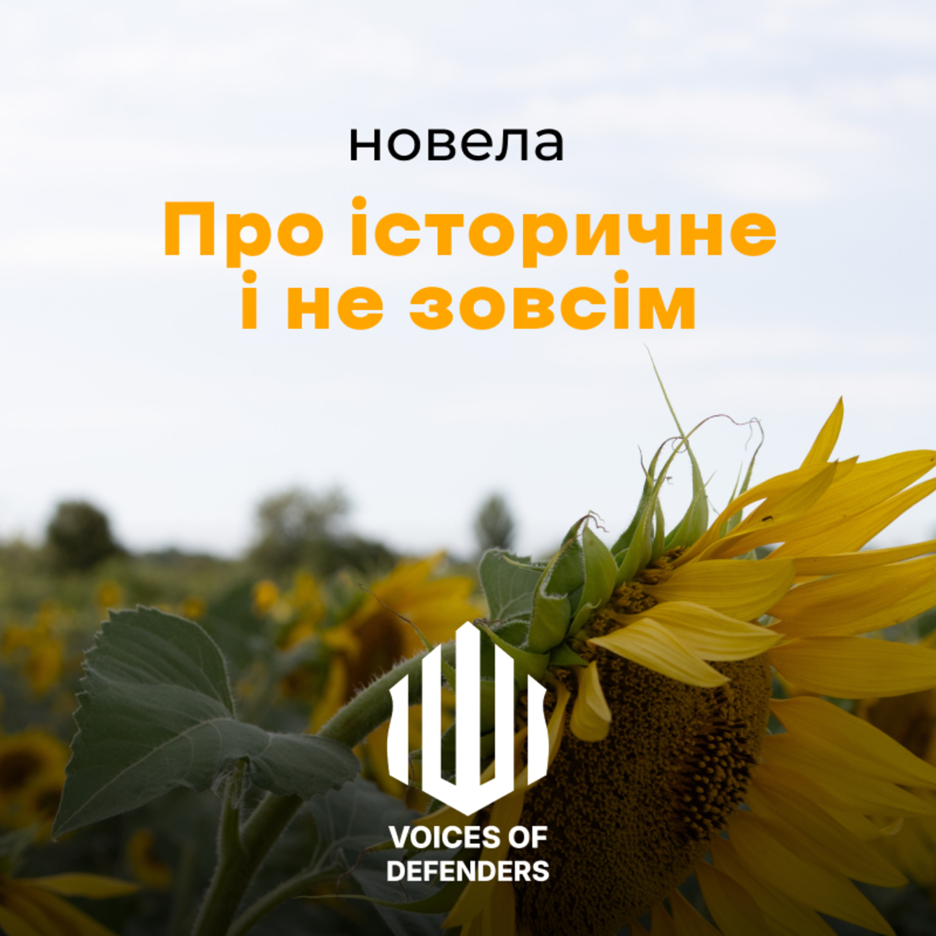 Андрій Сушко “Про історичне і не зовсім” (читає Руслан Кухта) episode artwork