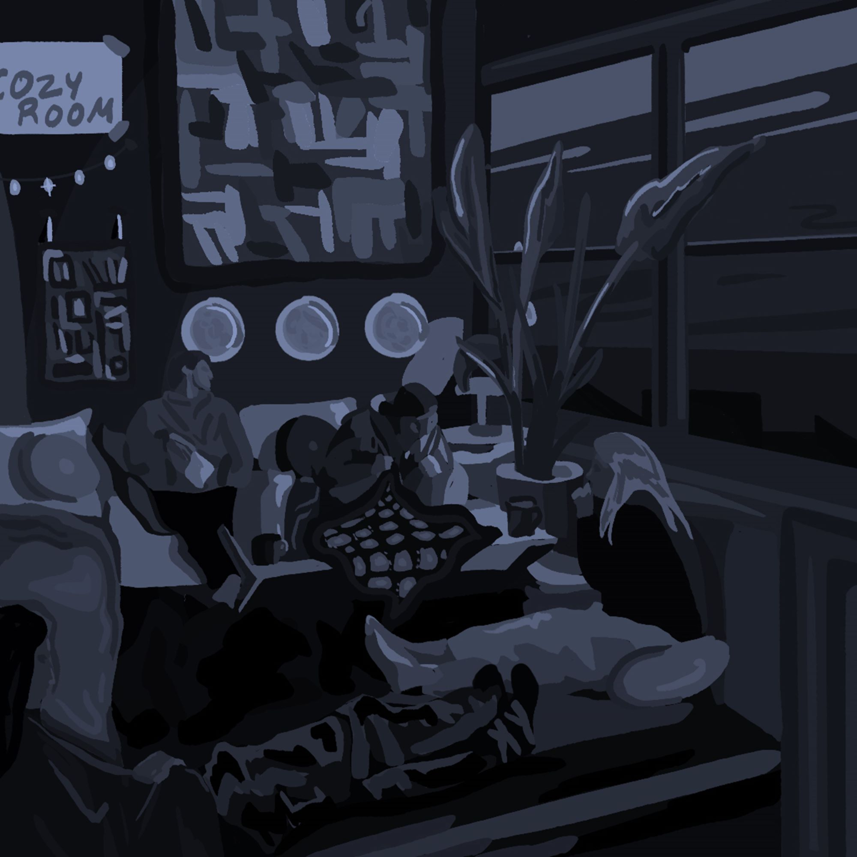 Sleep Edition: Unresolved episode artwork