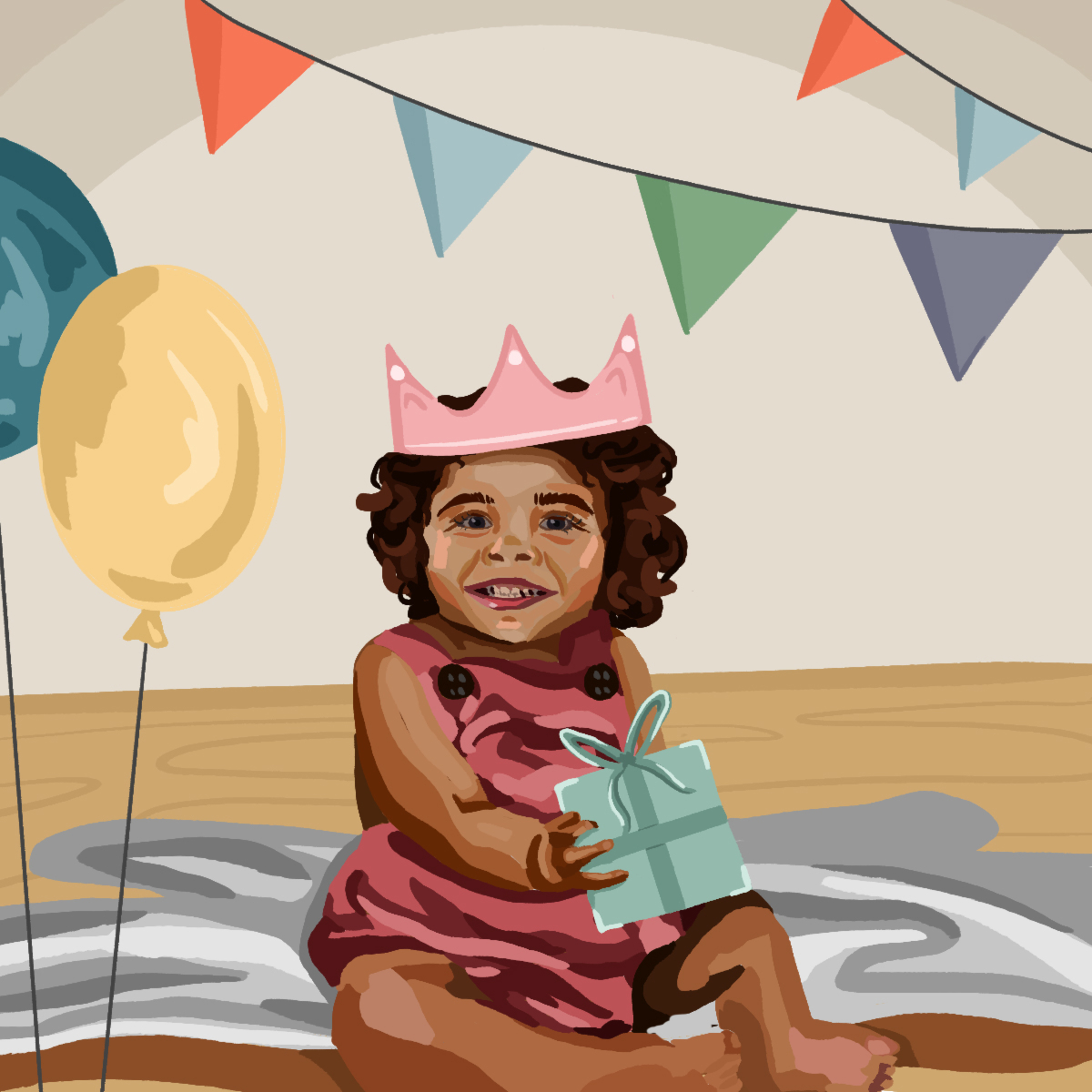 Claire's Birthday episode artwork