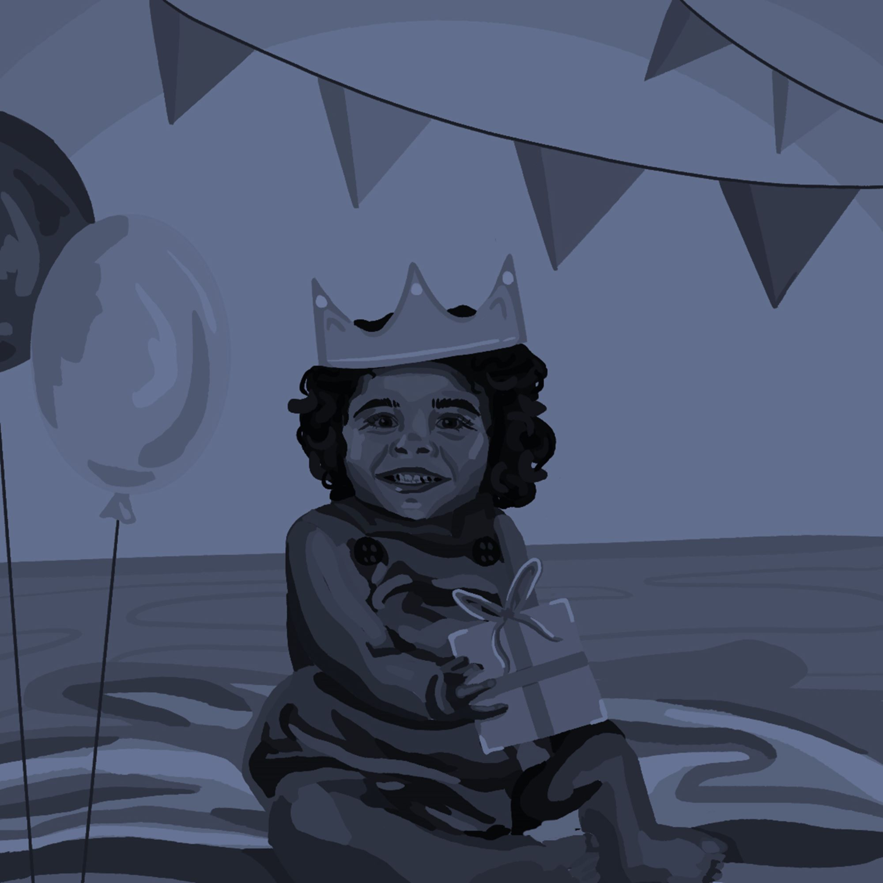 Sleep Edition: Claire's Birthday episode artwork