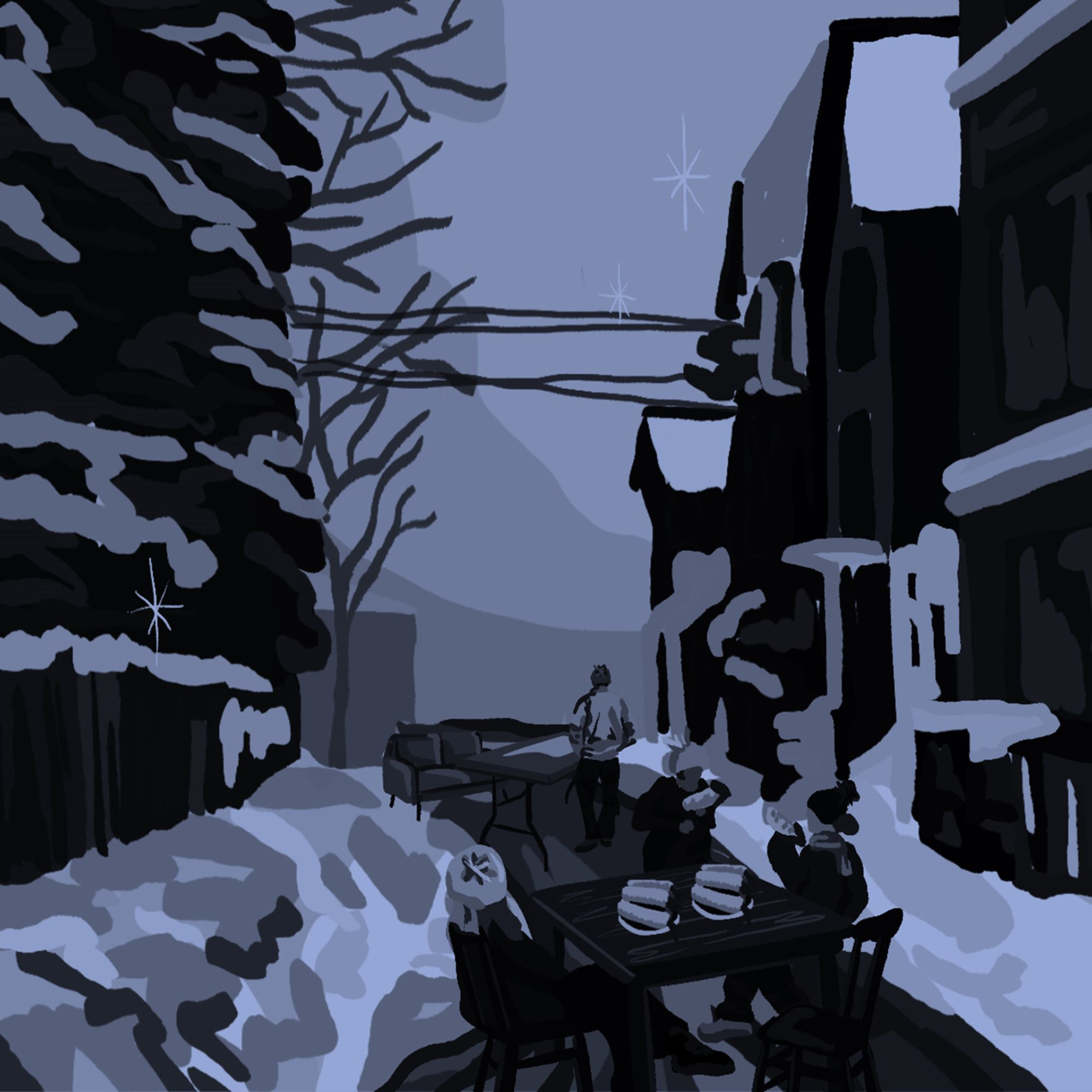 Sleep Edition: Winter Picnic episode artwork