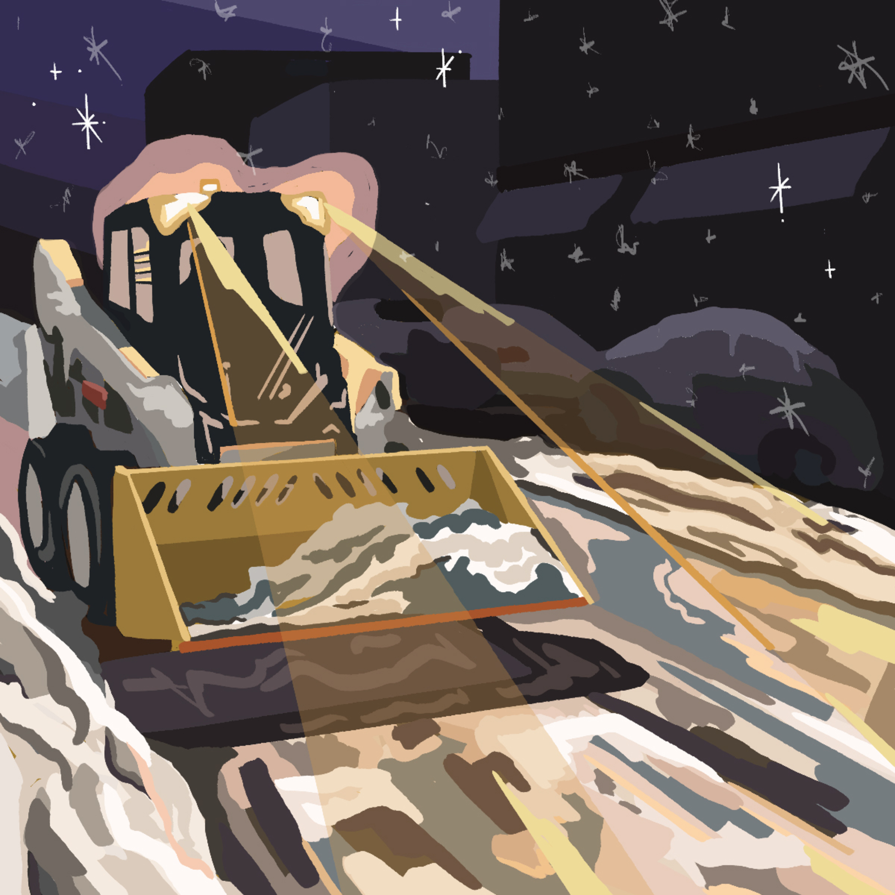 Snow Day episode artwork