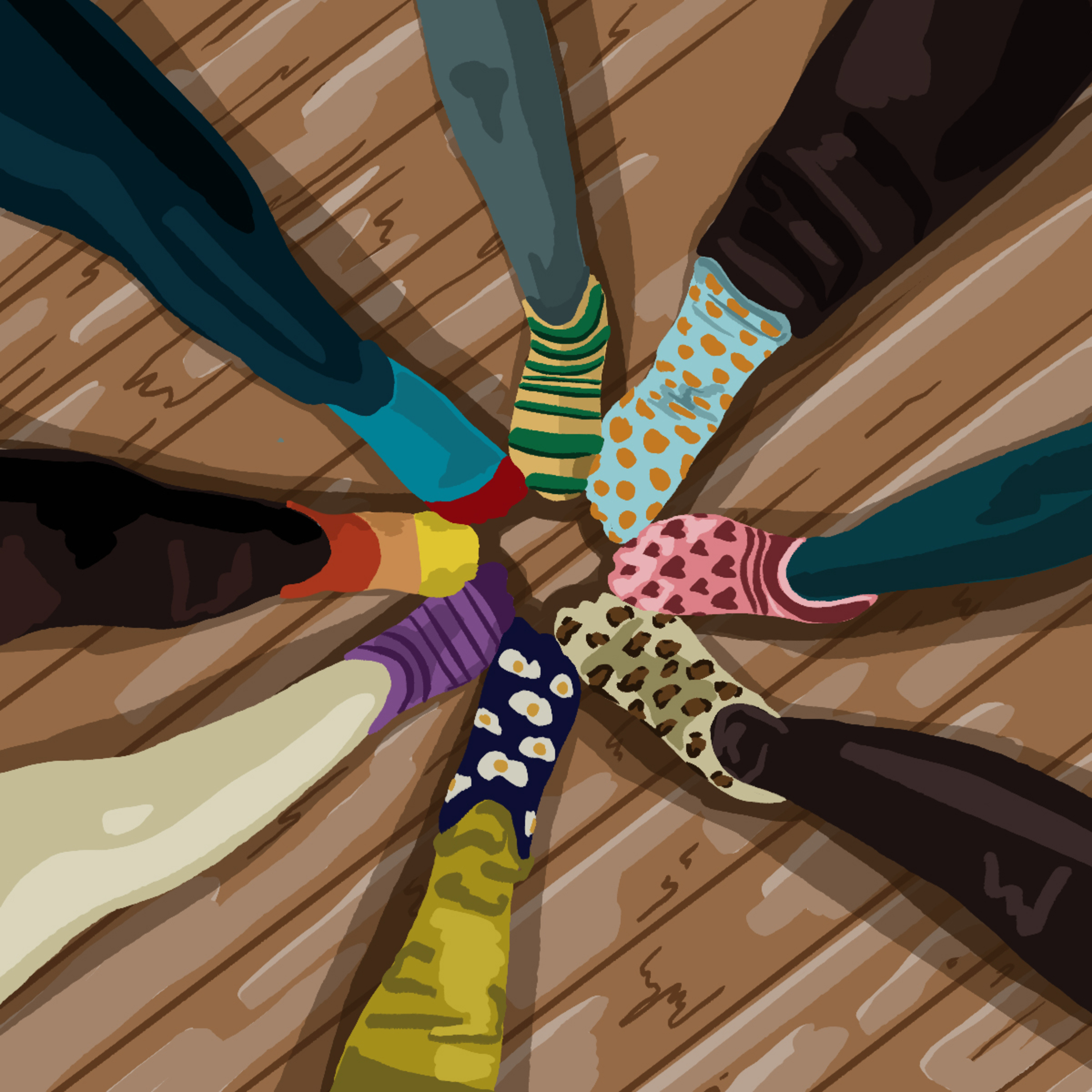 Sock Hop episode artwork