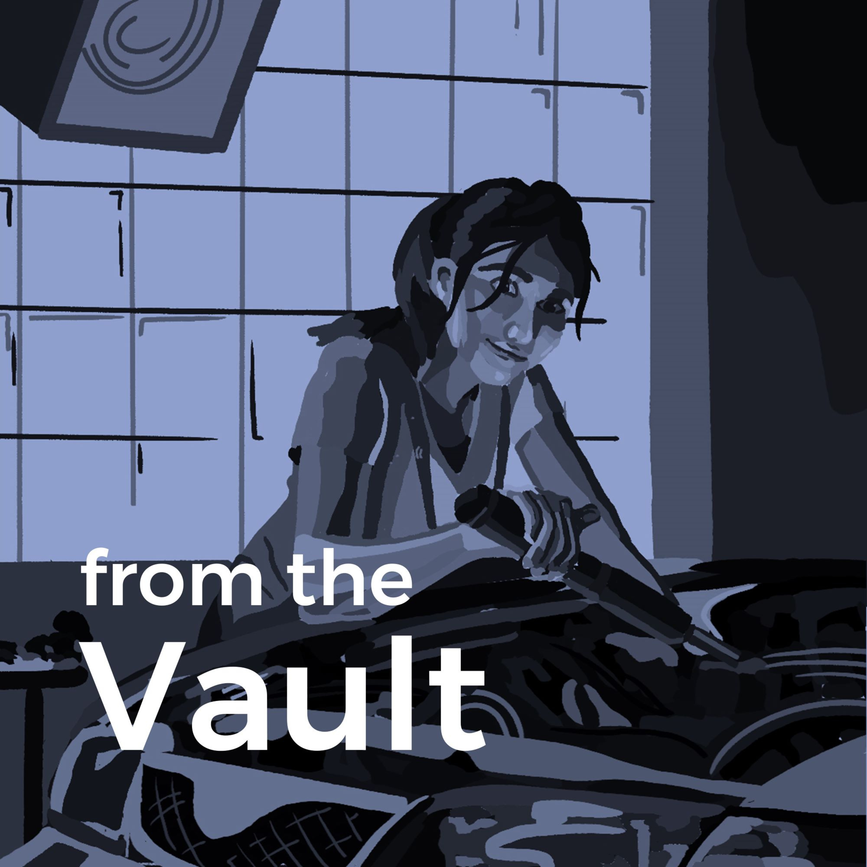 From the Vault: Sleep Edition for Tireless Mechanics episode artwork