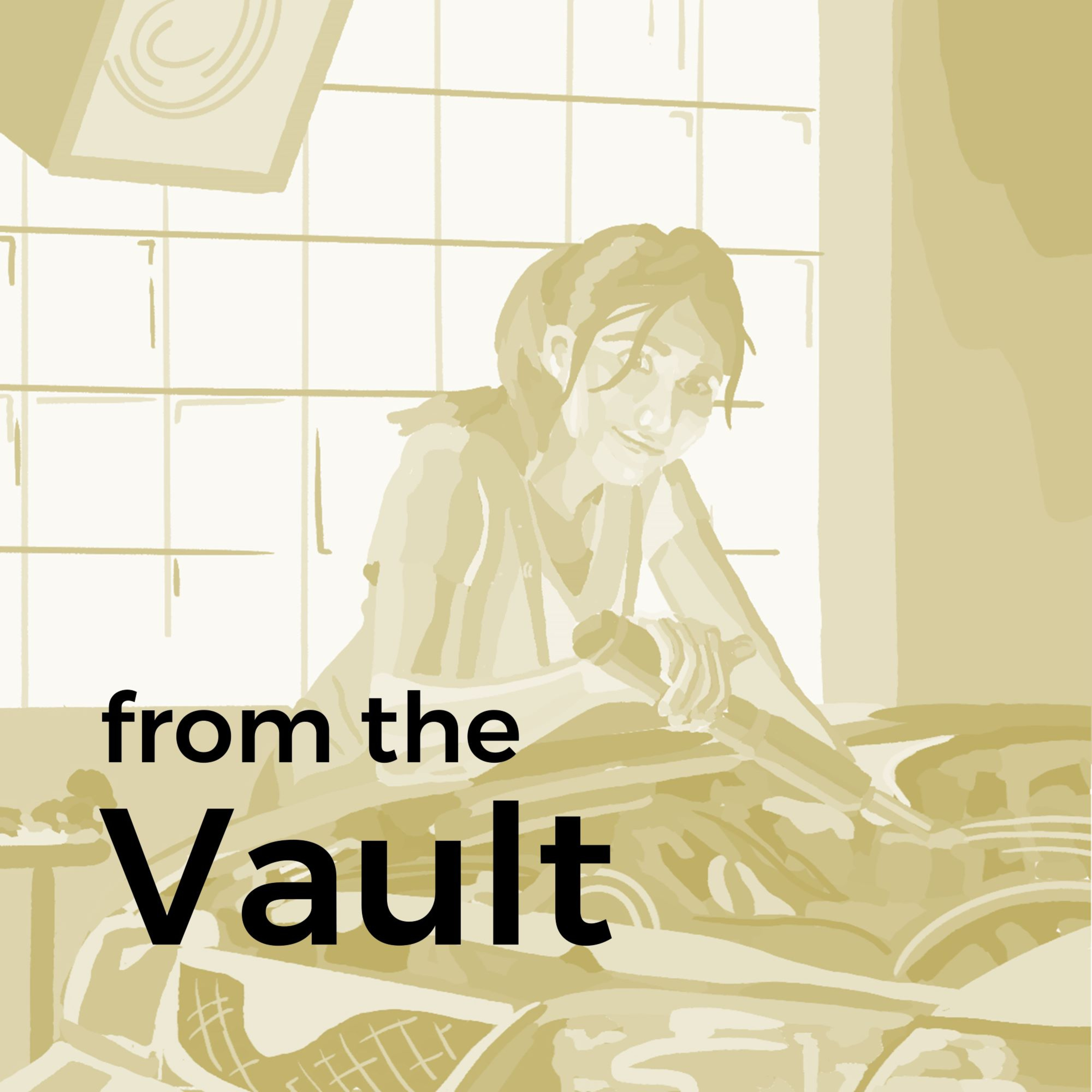 From the Vault: Tireless Mechanics episode artwork