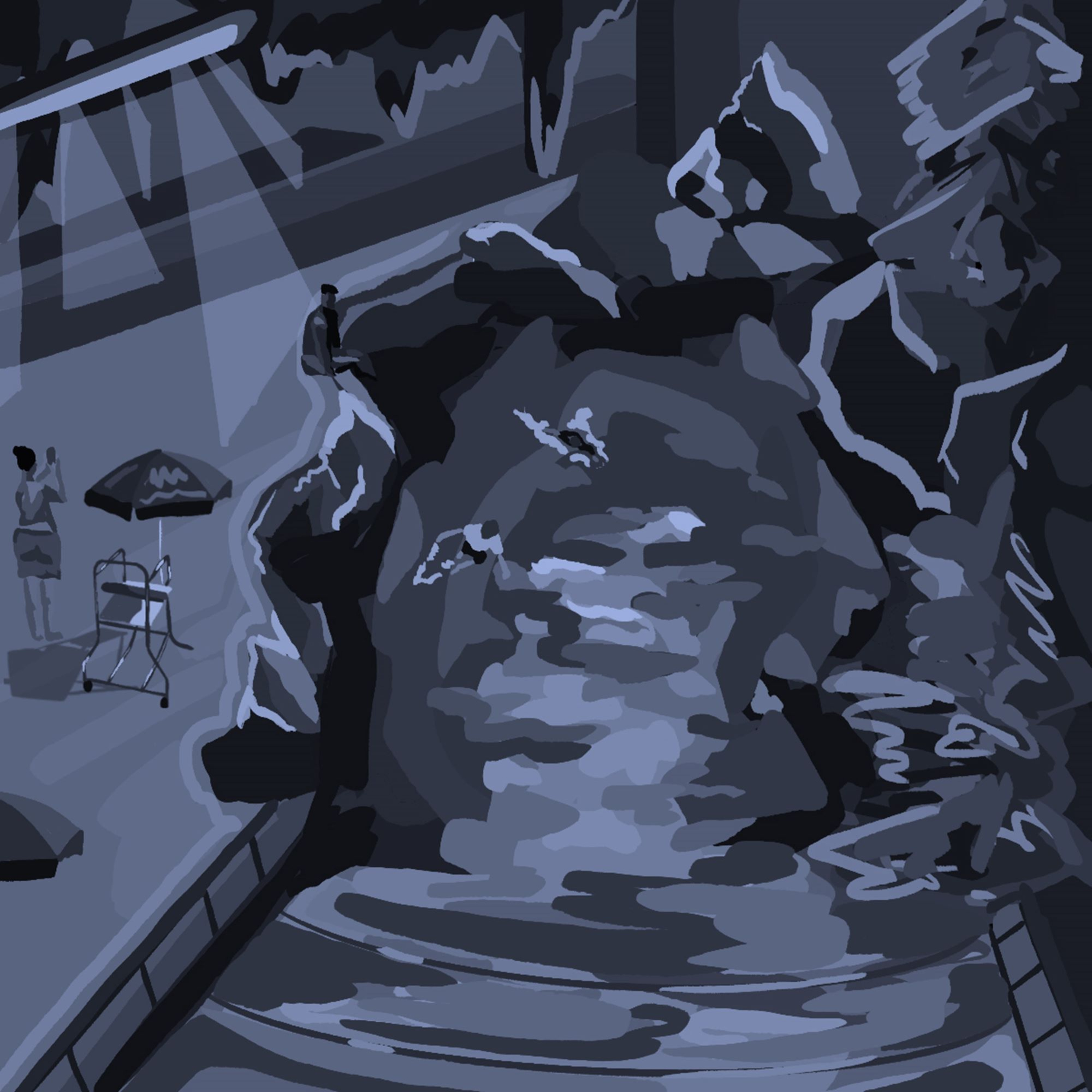 Sleep Edition: Cavern Pool episode artwork