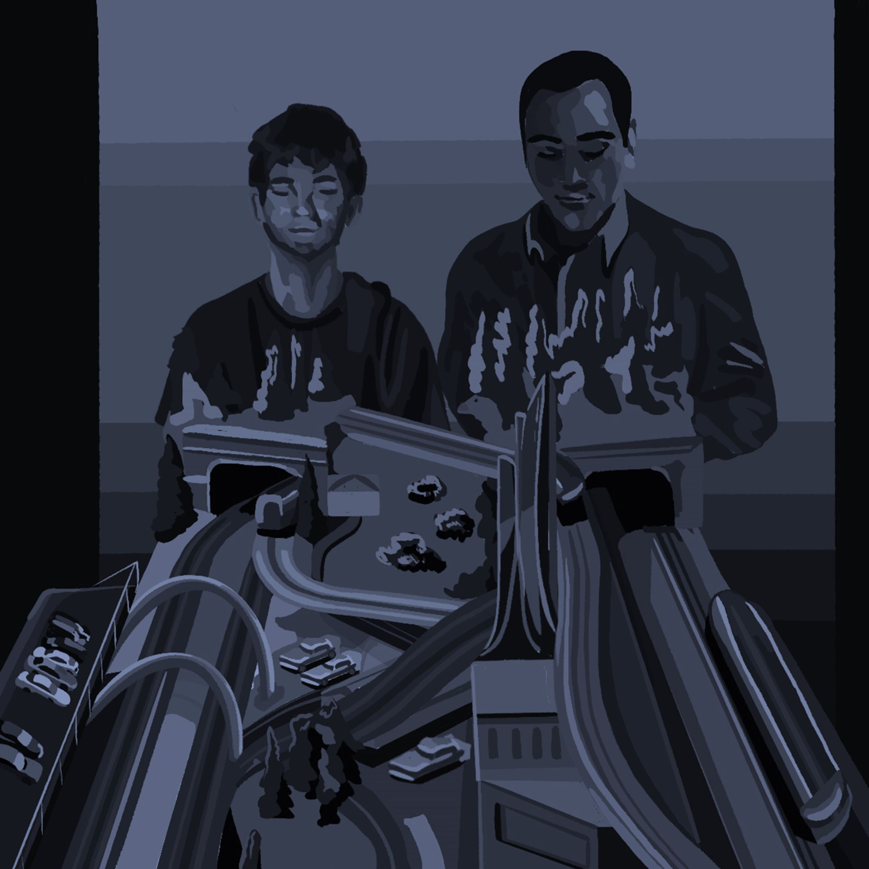Sleep Edition: Railroad Club episode artwork