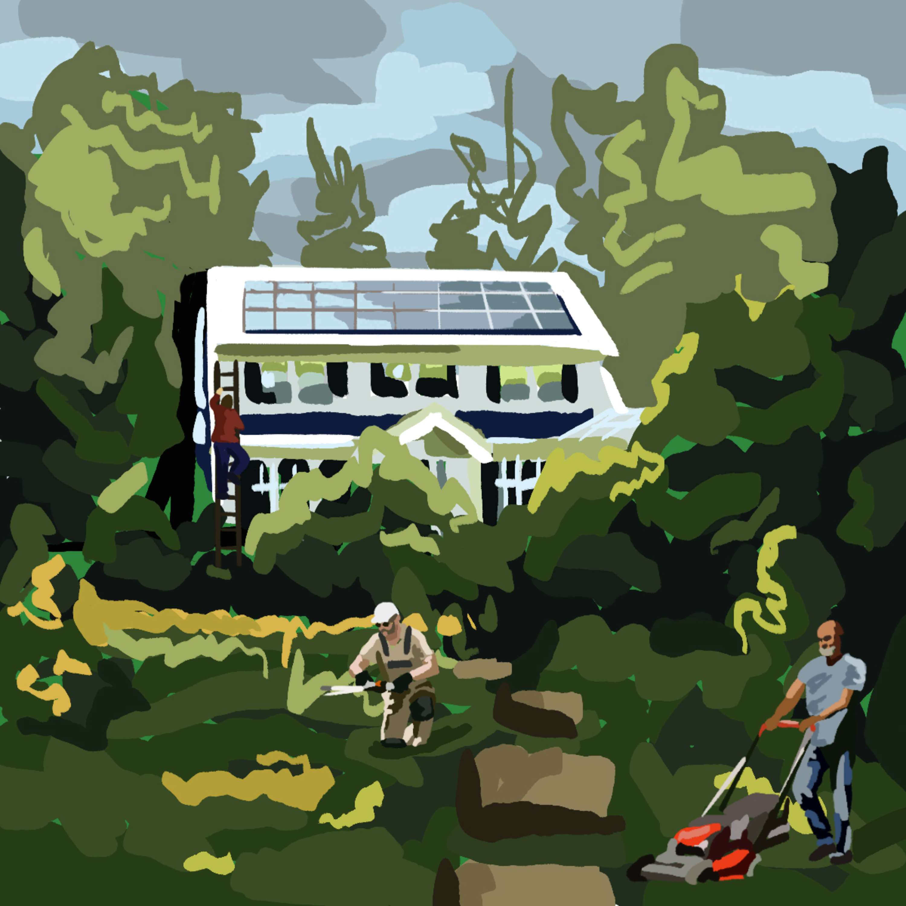 Hedges, Part 1 episode artwork