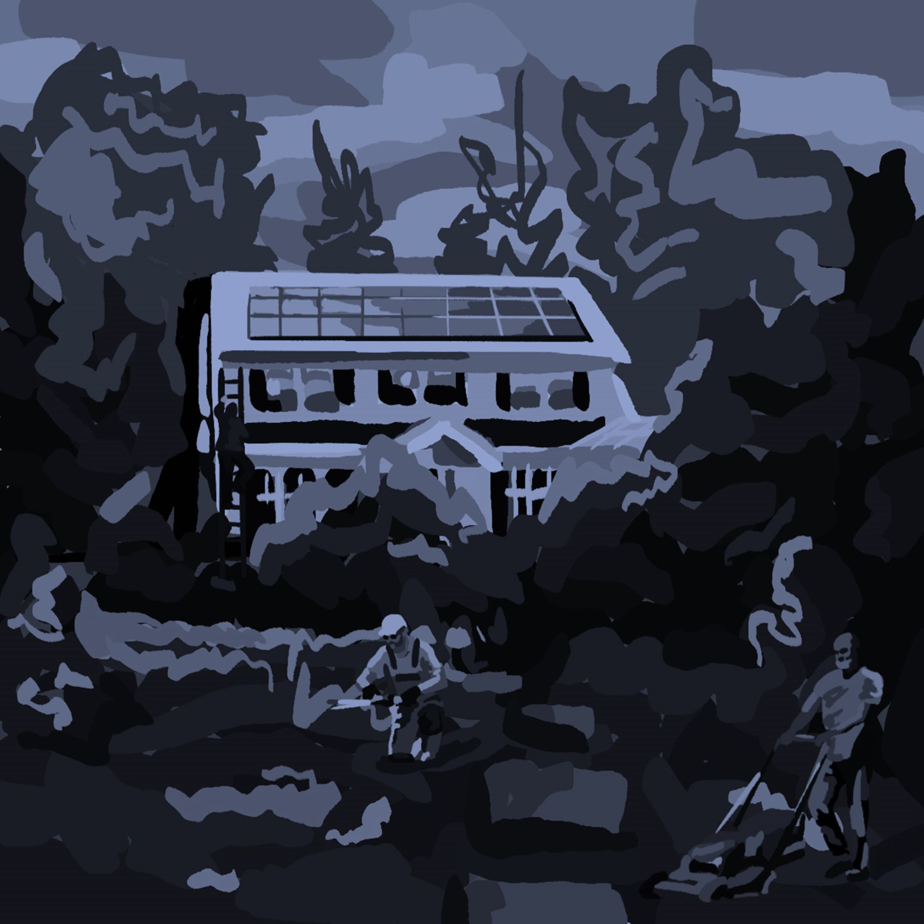 Sleep Edition: Hedges, Part 1 episode artwork