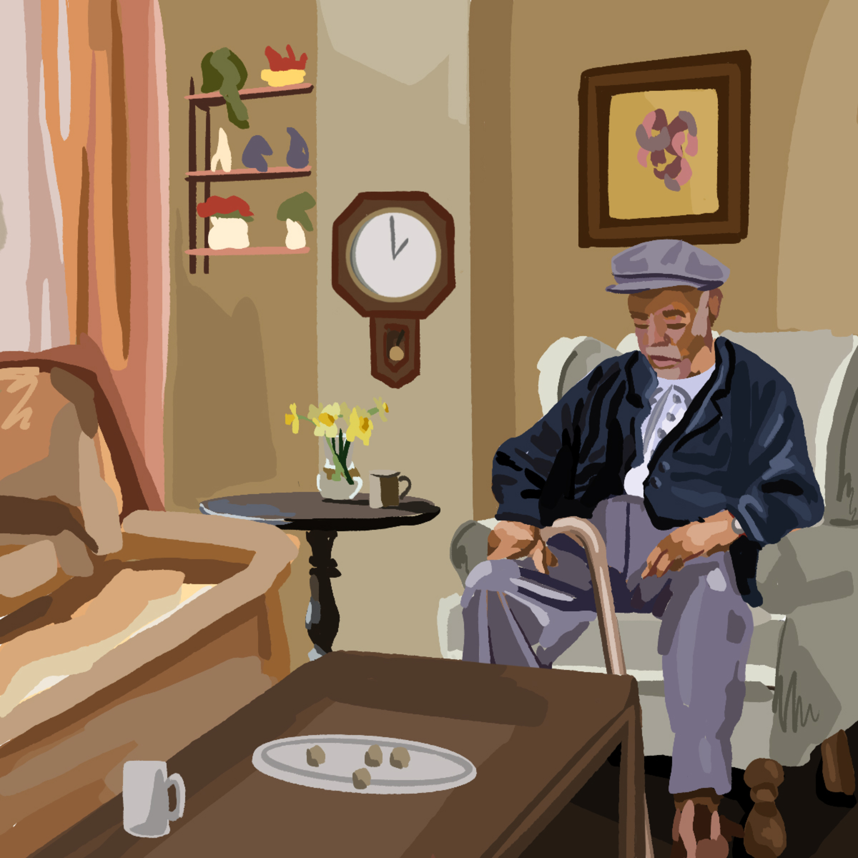 Hedges, Part 2 episode artwork