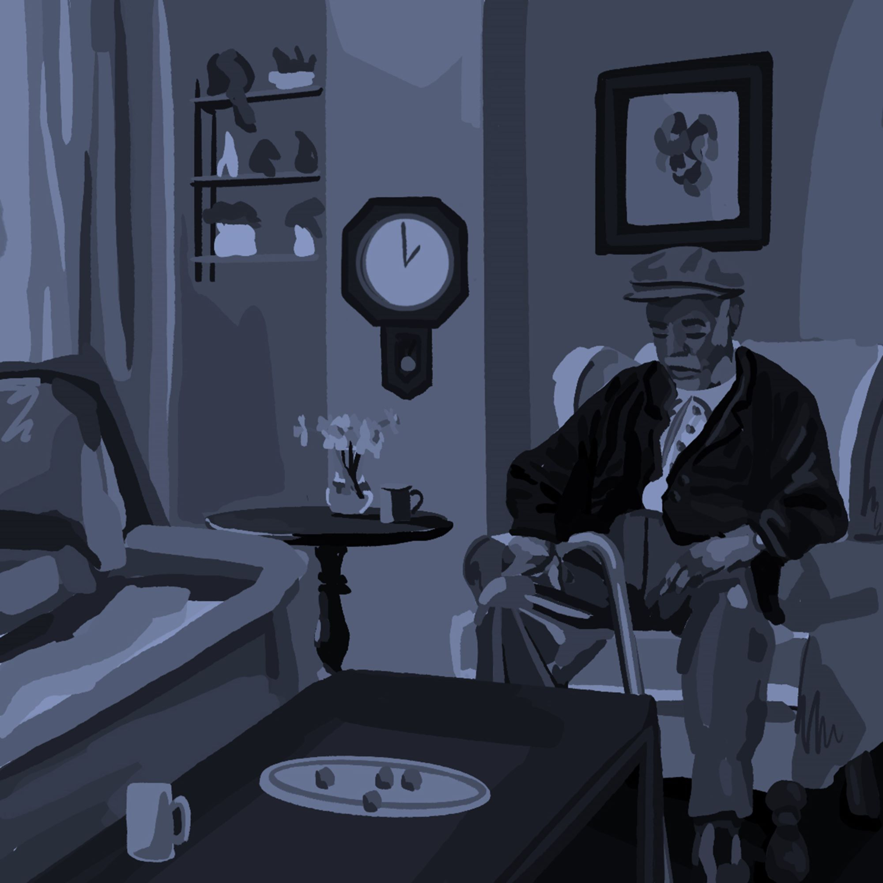 Sleep Edition: Hedges, Part 2 episode artwork