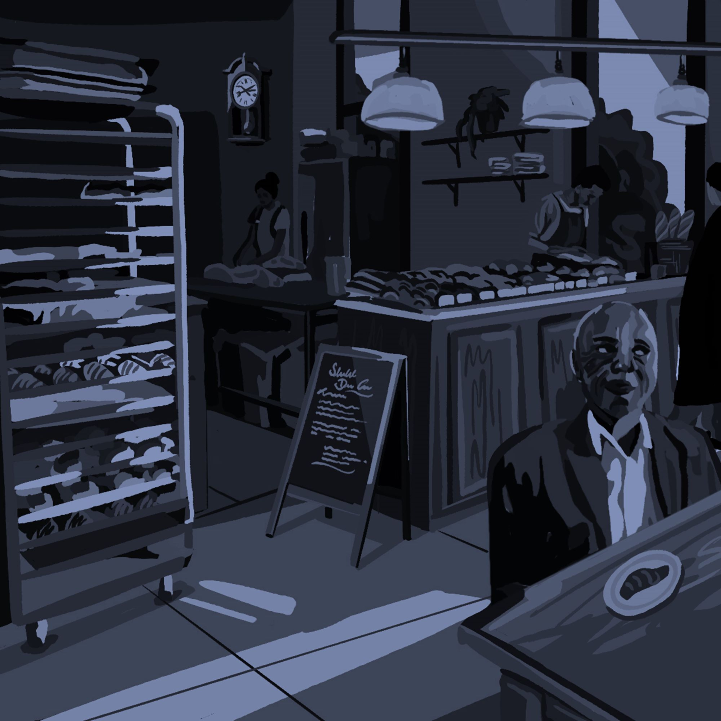 Sleep Edition: Croissant School episode artwork