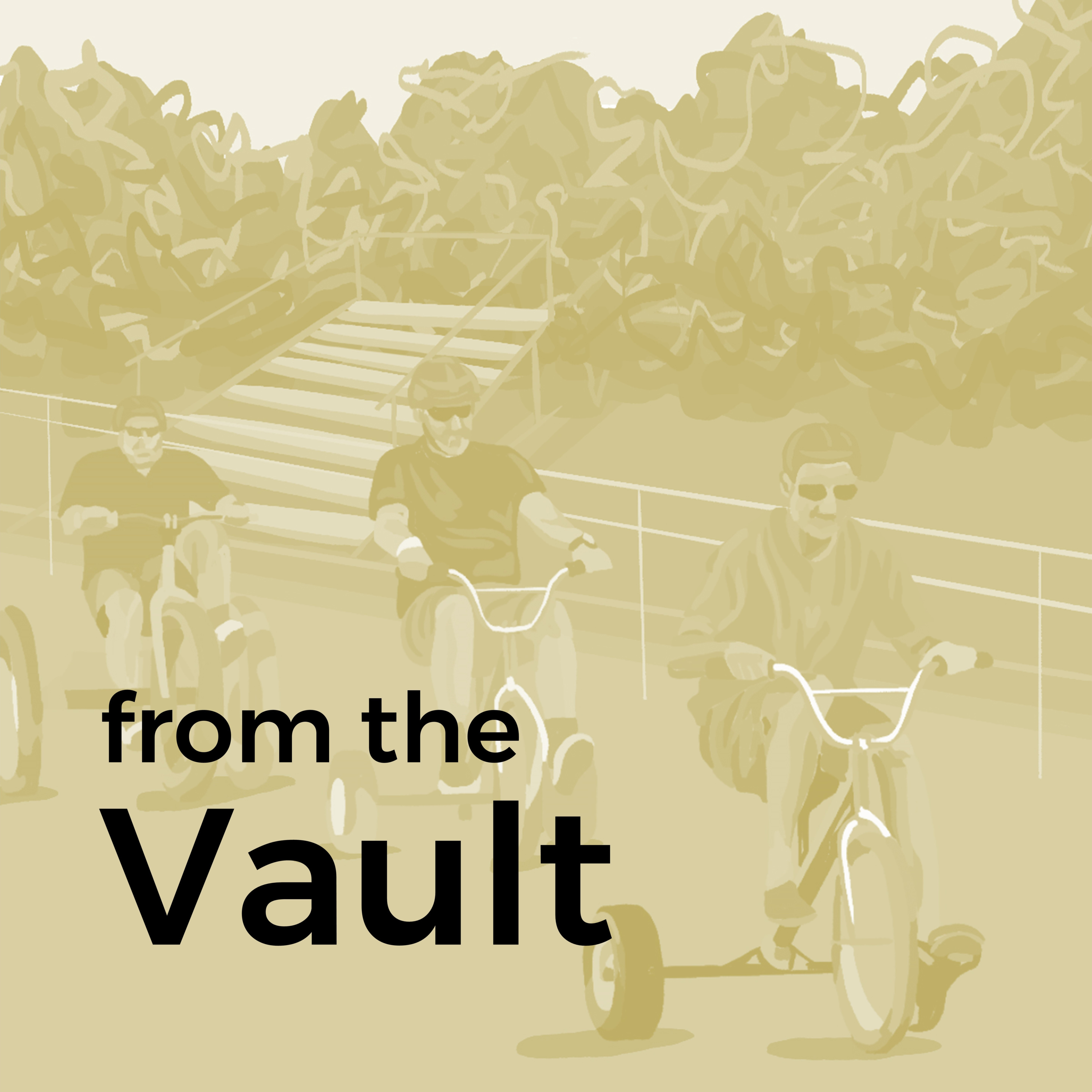 From the Vault: The Everyone Playground episode artwork