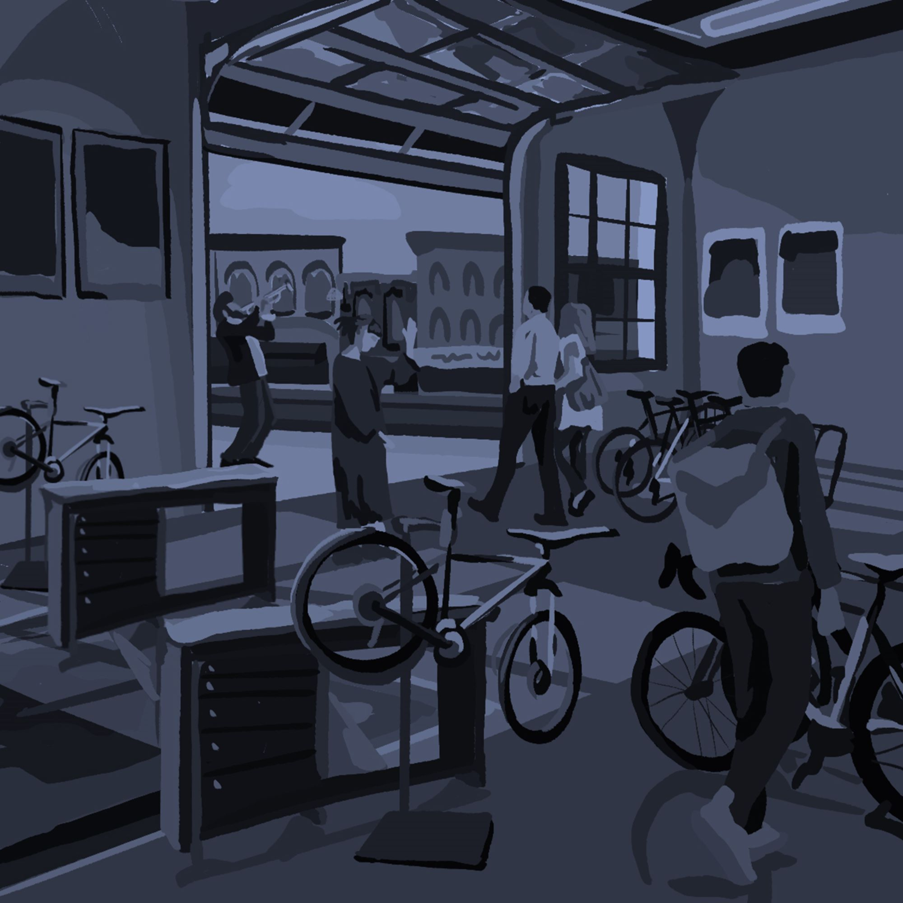 Sleep Edition: Tune Up Day episode artwork