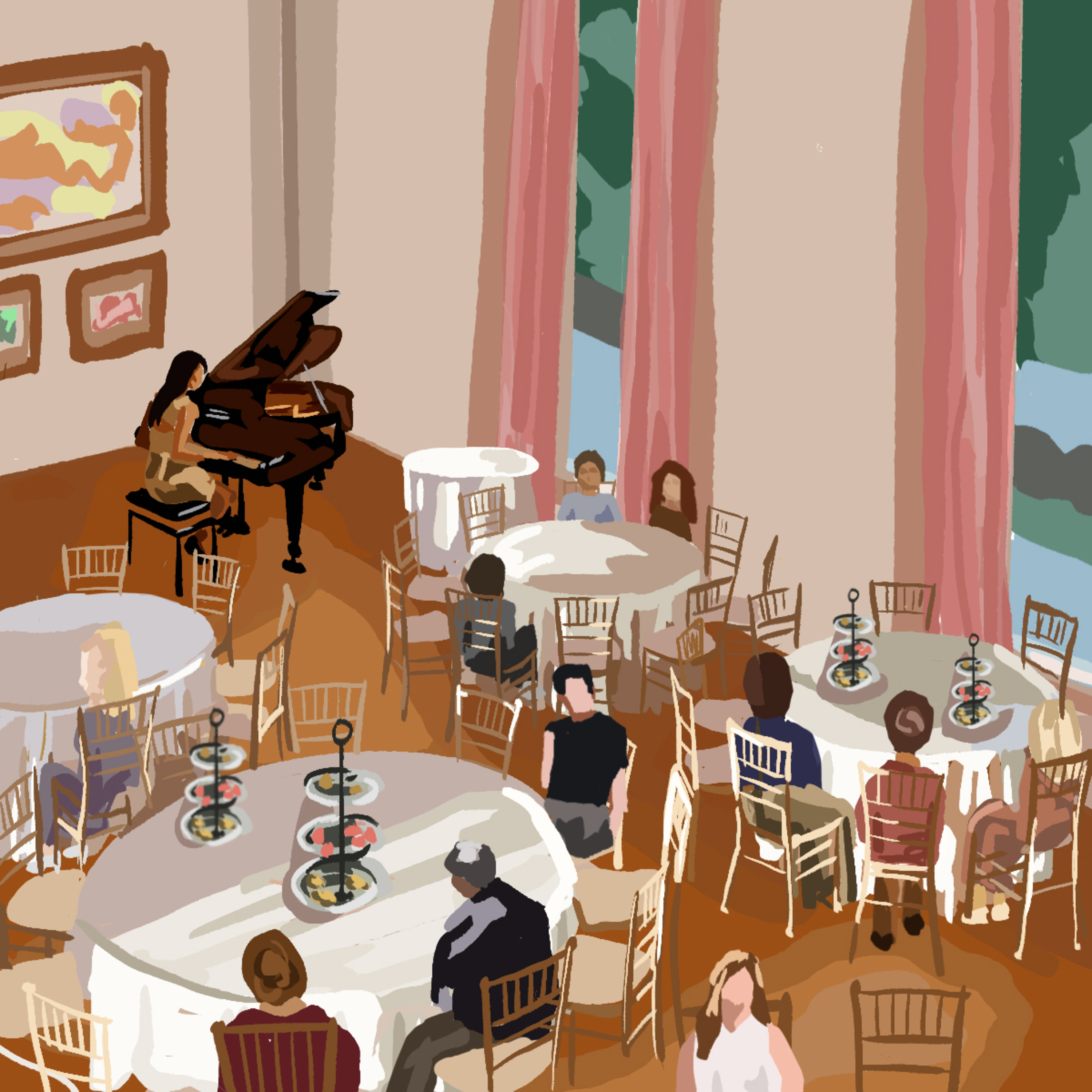 Afternoon Tea episode artwork