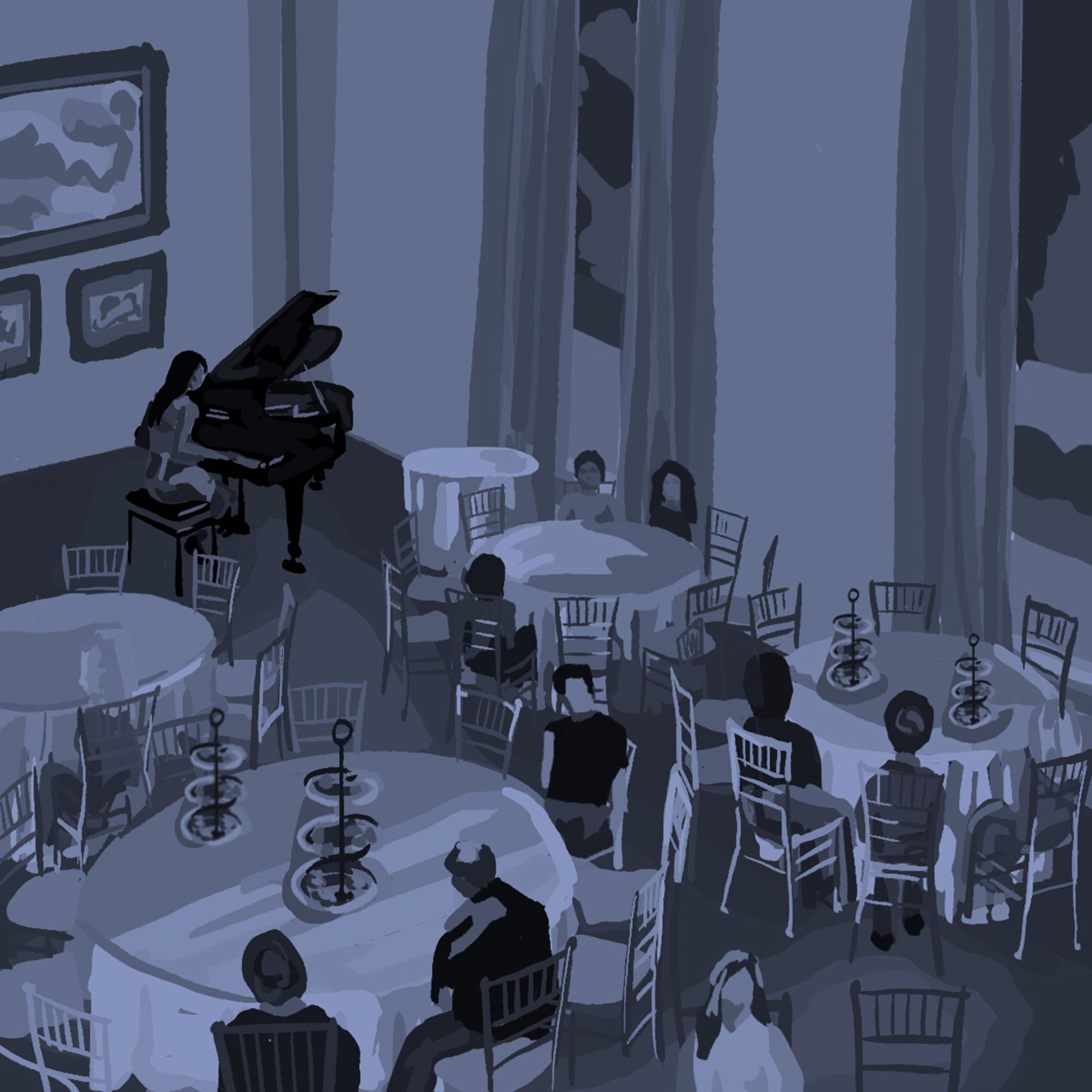 Sleep Edition: Afternoon Tea episode artwork