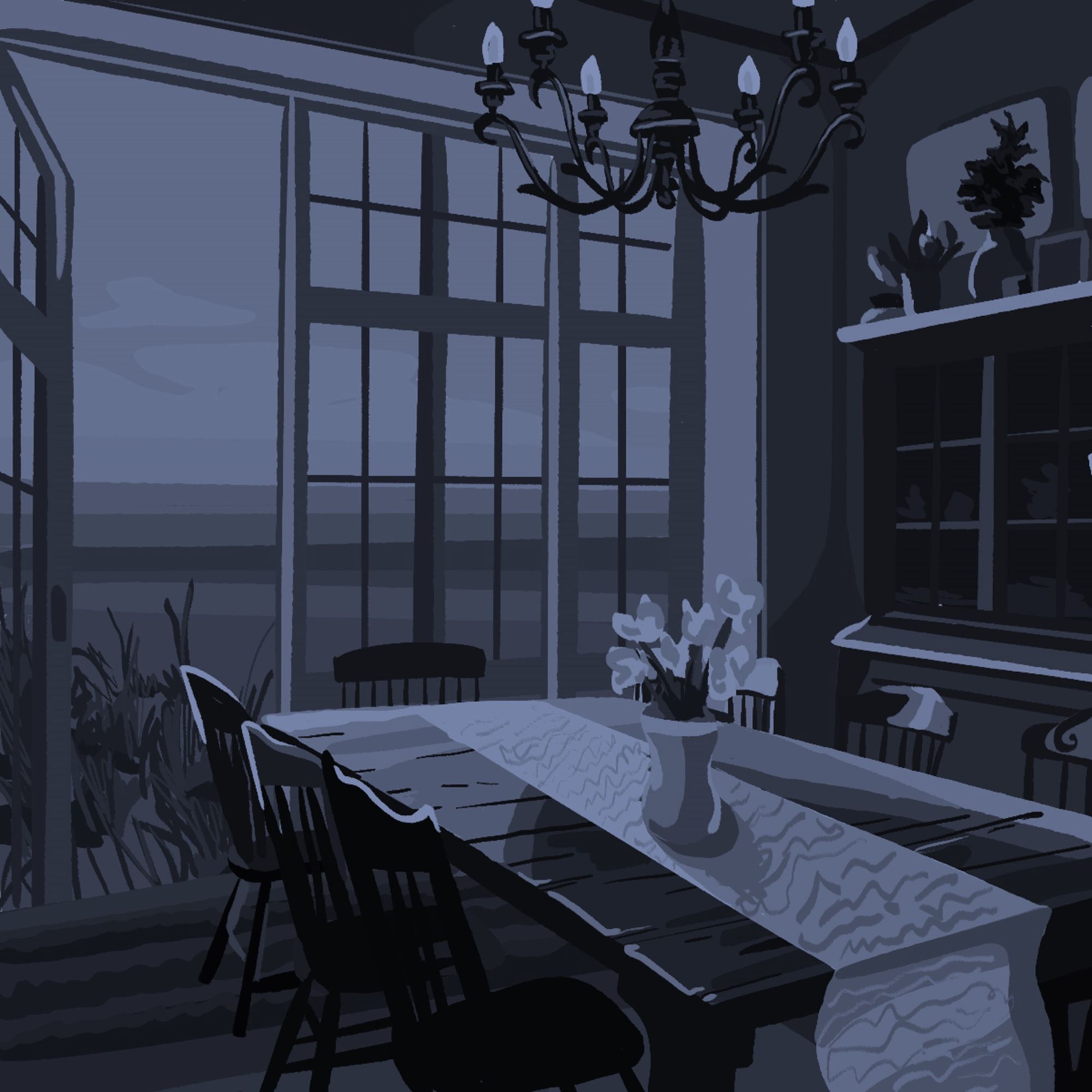 Sleep Edition: Beach Retreat episode artwork