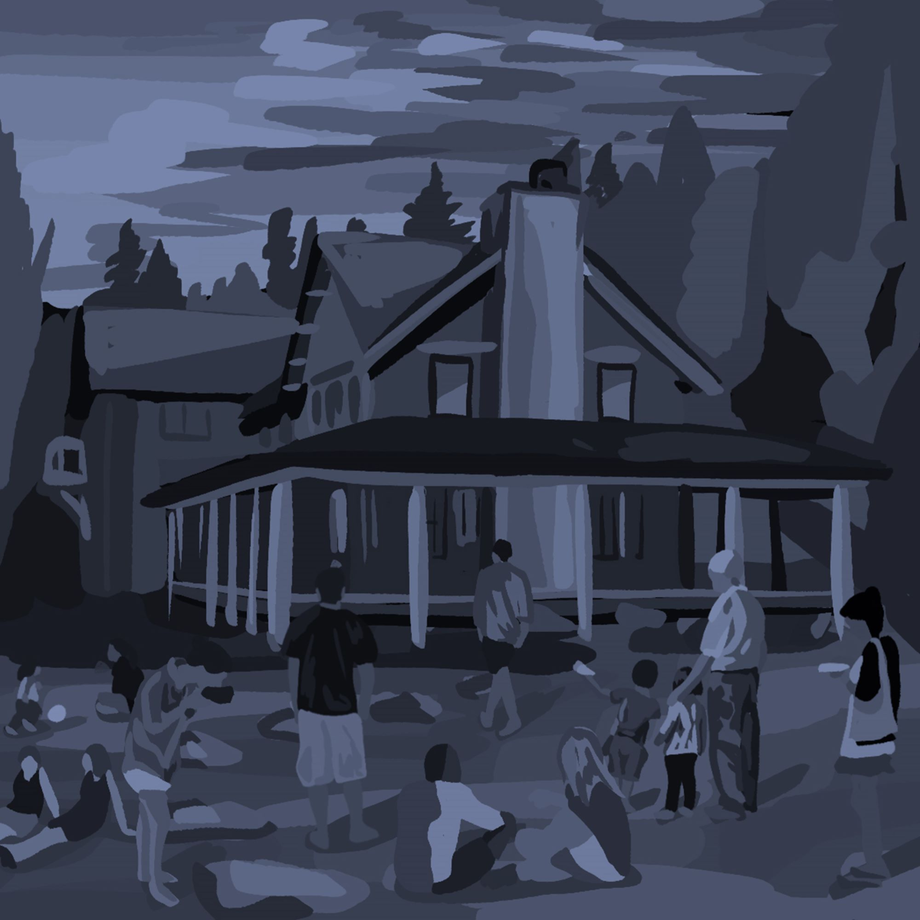Sleep Edition: Cake Picnic episode artwork