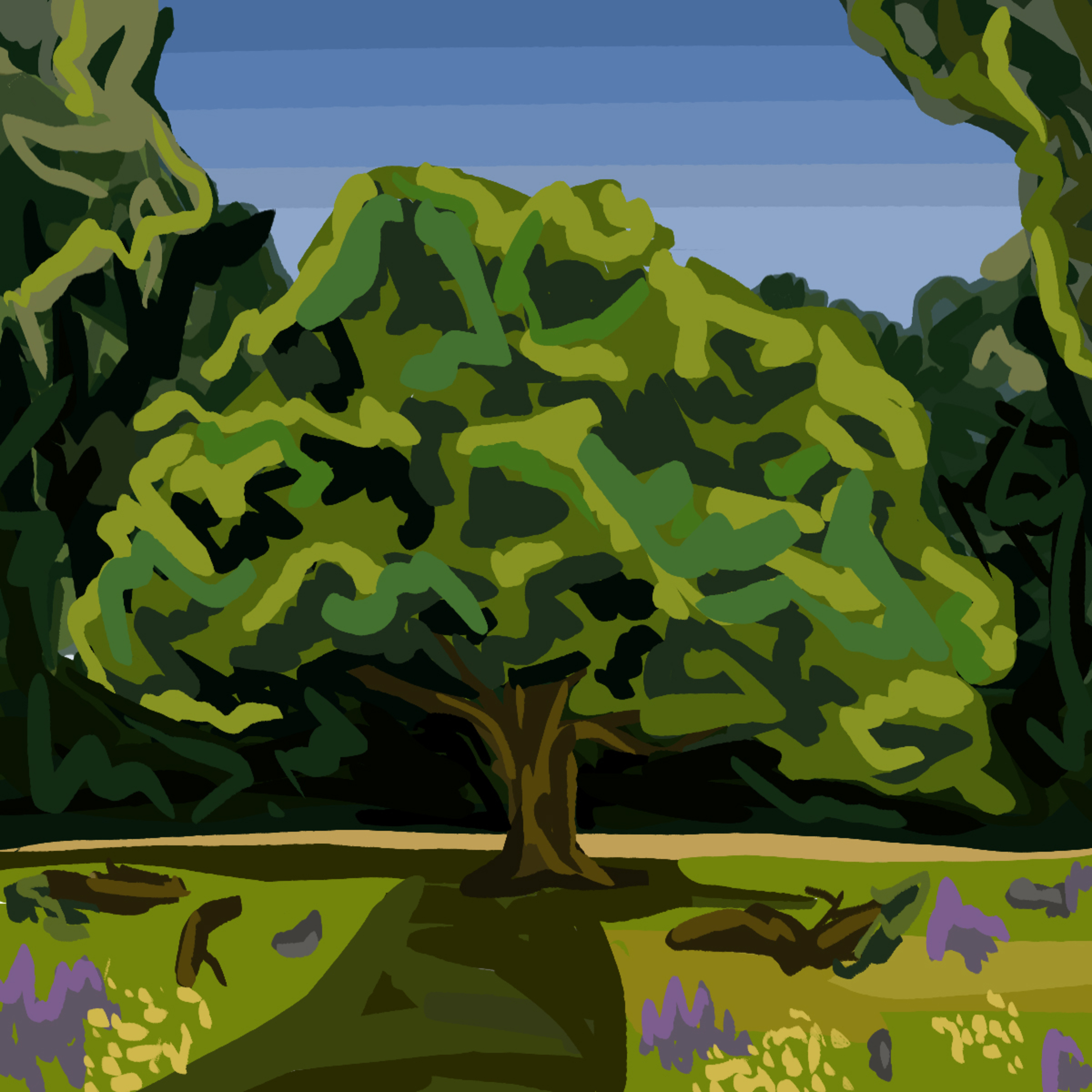 American Chestnut episode artwork
