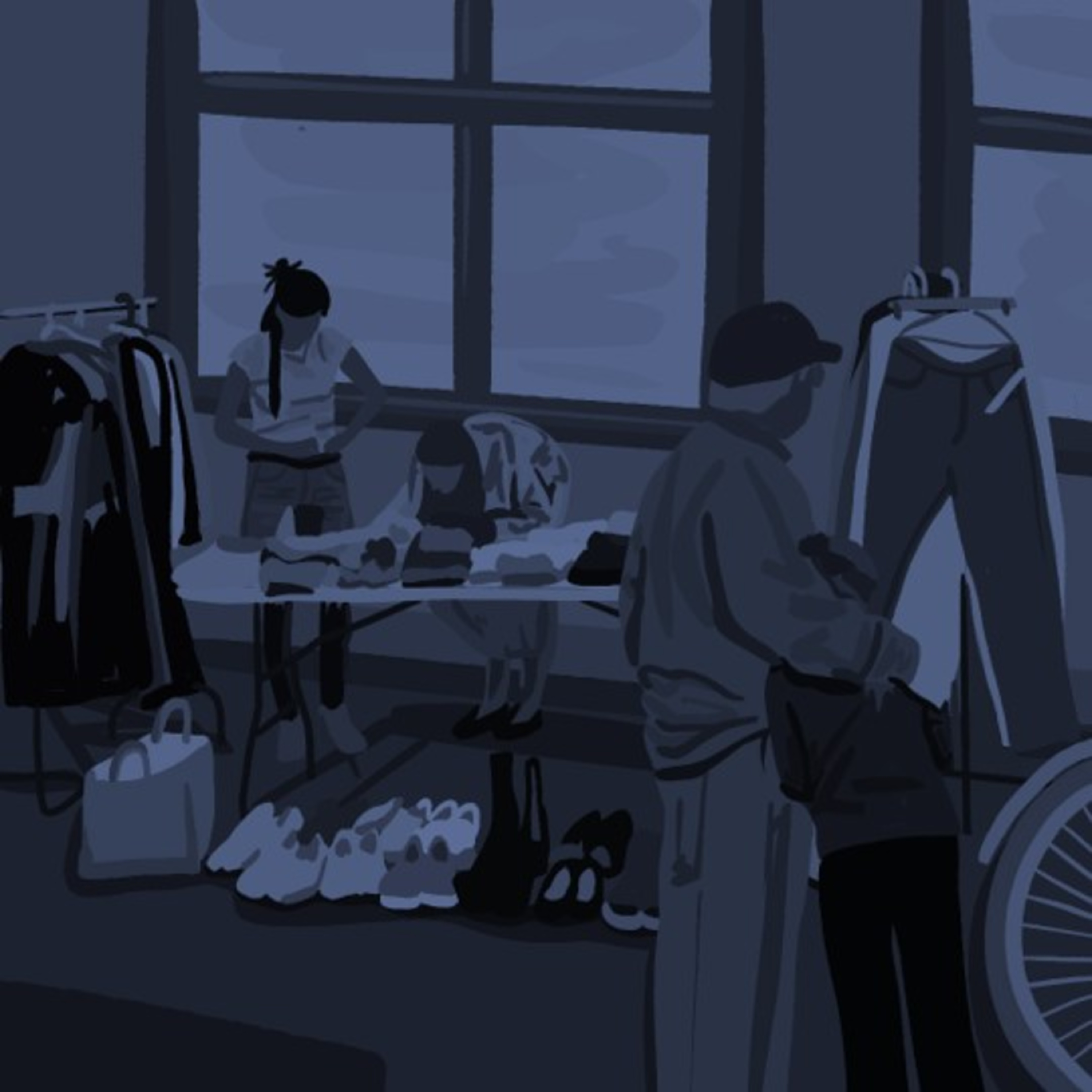 Sleep Edition: Holiday Swap episode artwork