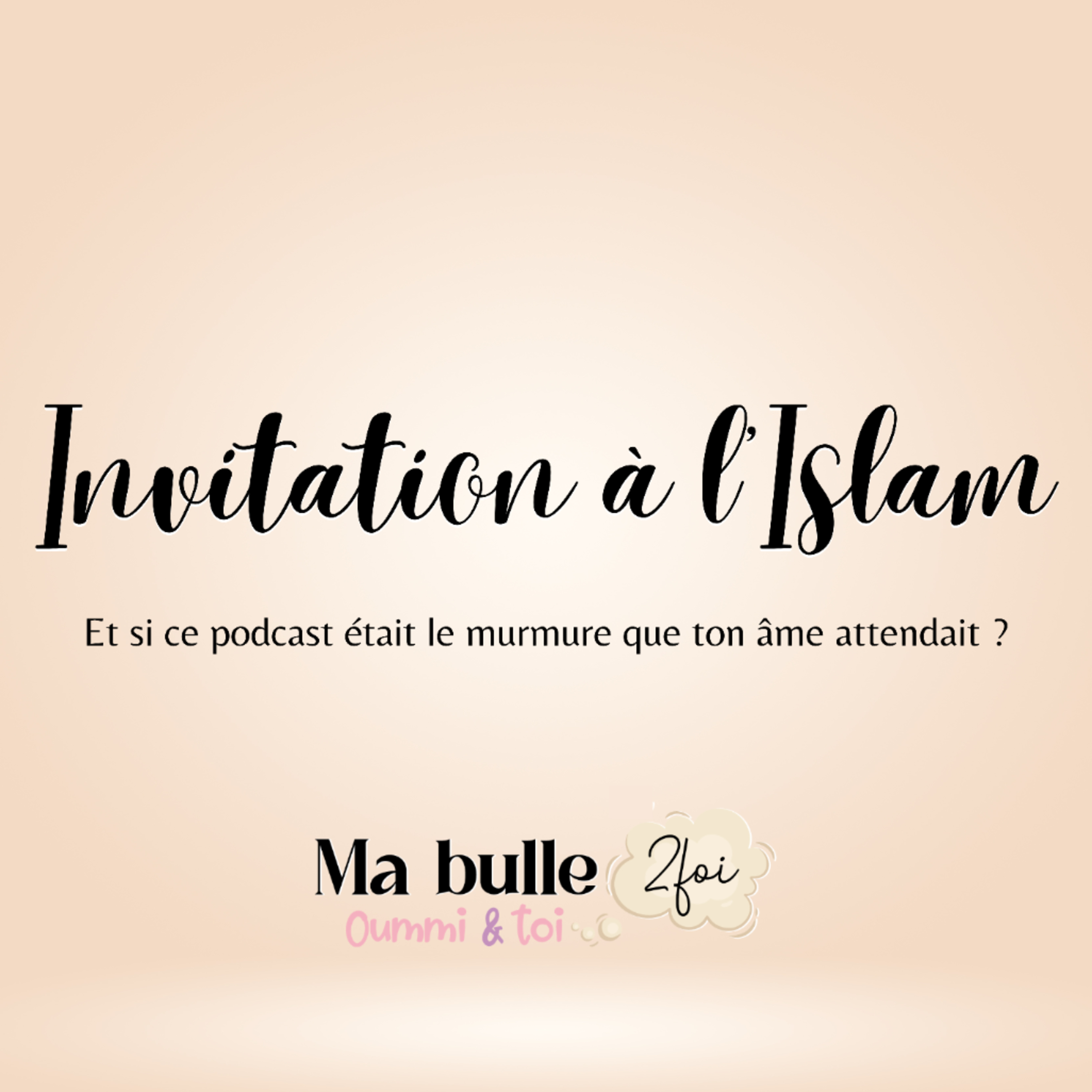 Ma bulle 2 foi, Oummi et moi