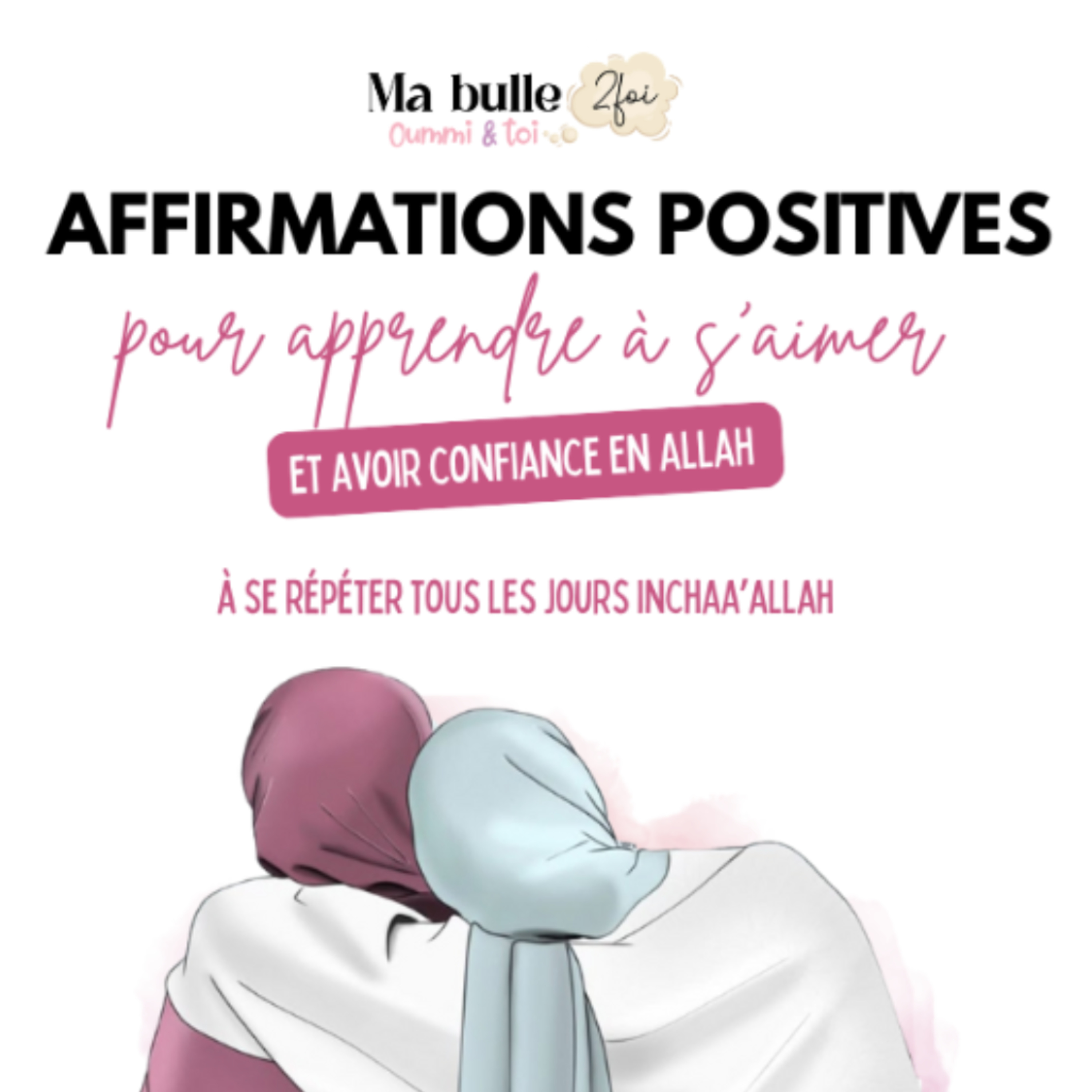 Ma bulle 2 foi, Oummi et moi