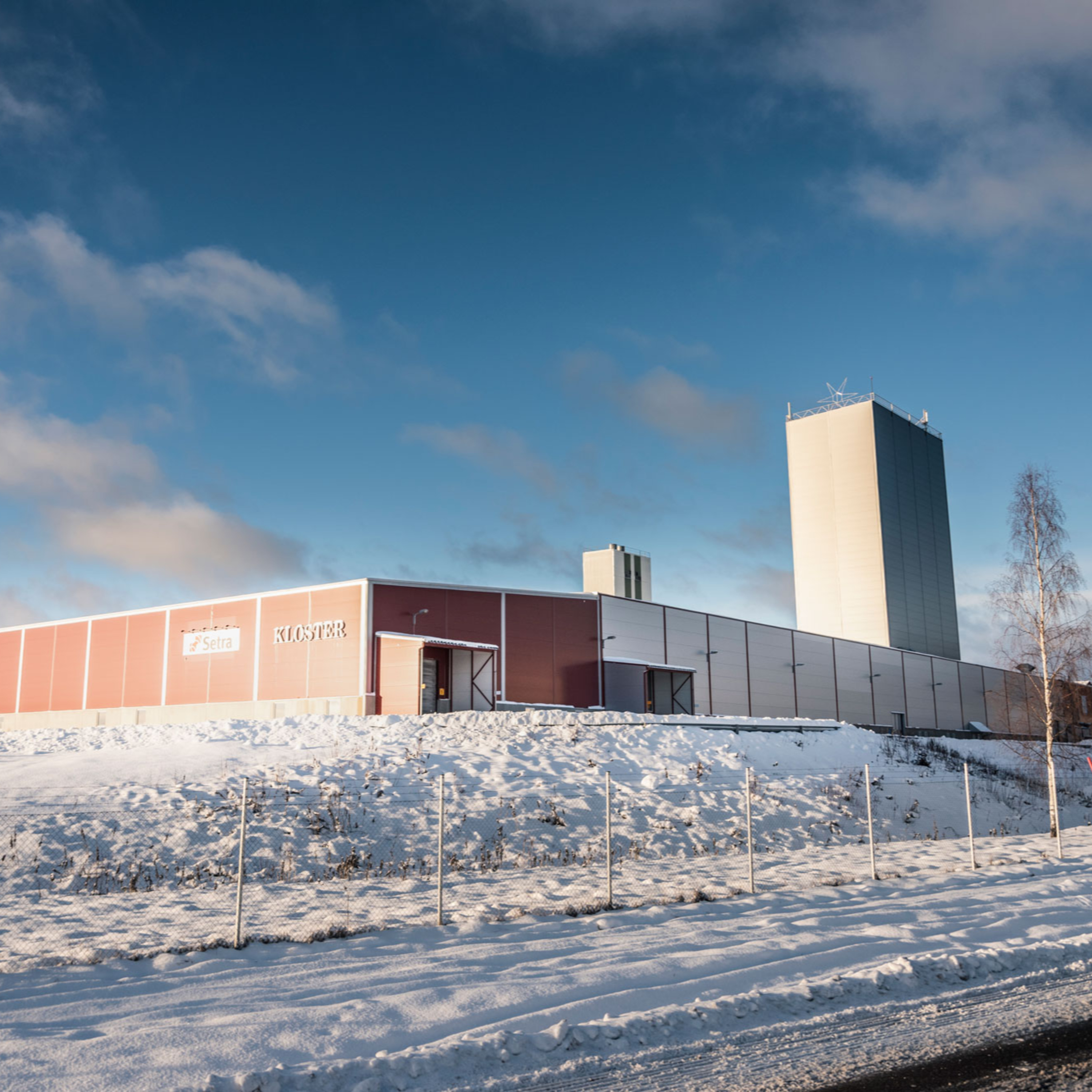 Stopp för korslimmat trä i Långshyttan – Setra varslar 60: ”Hårt drabbat” episode artwork