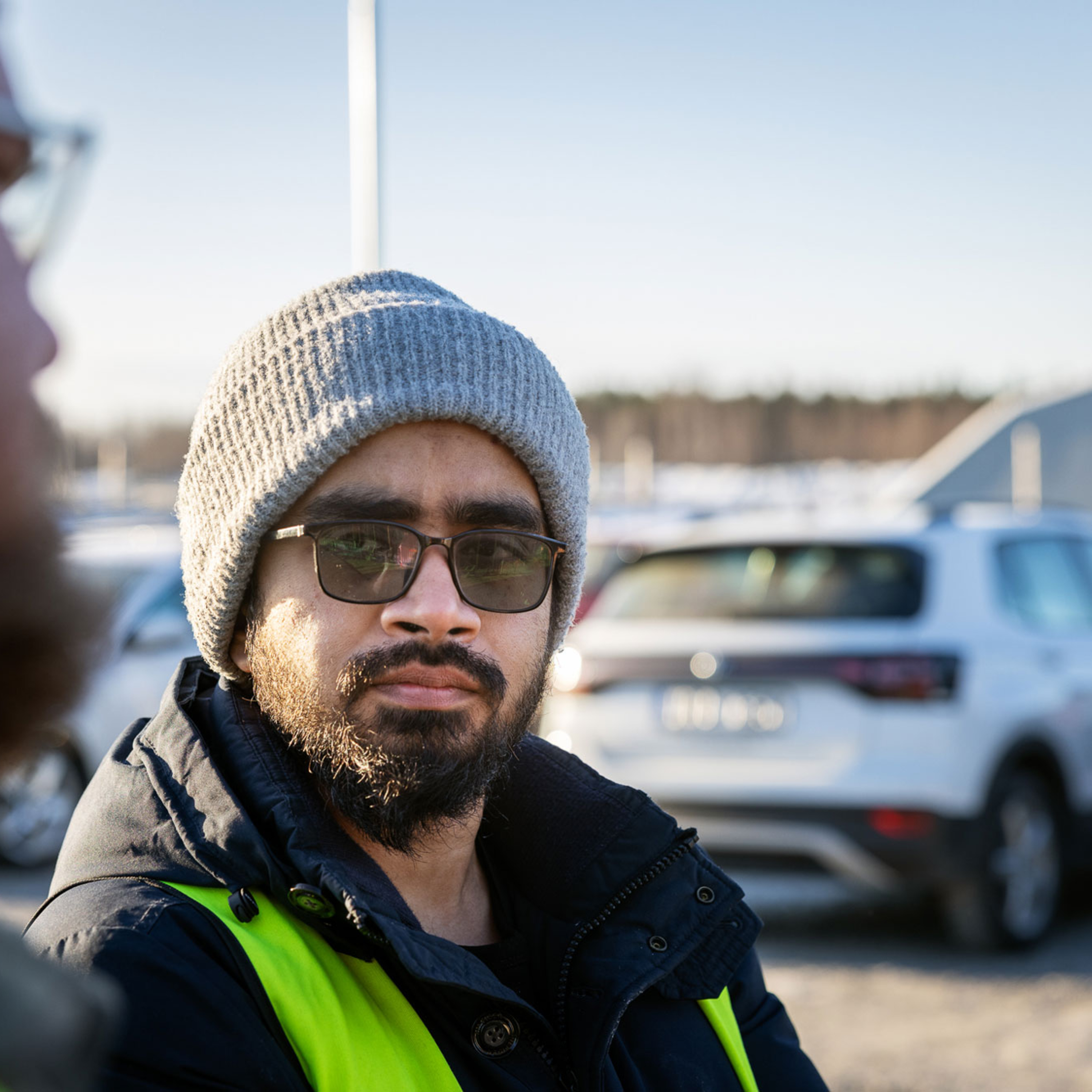 Tanvir, 32, får inte ut sin lön från Northvolt: ”Sex kronor kvar på kontot” episode artwork