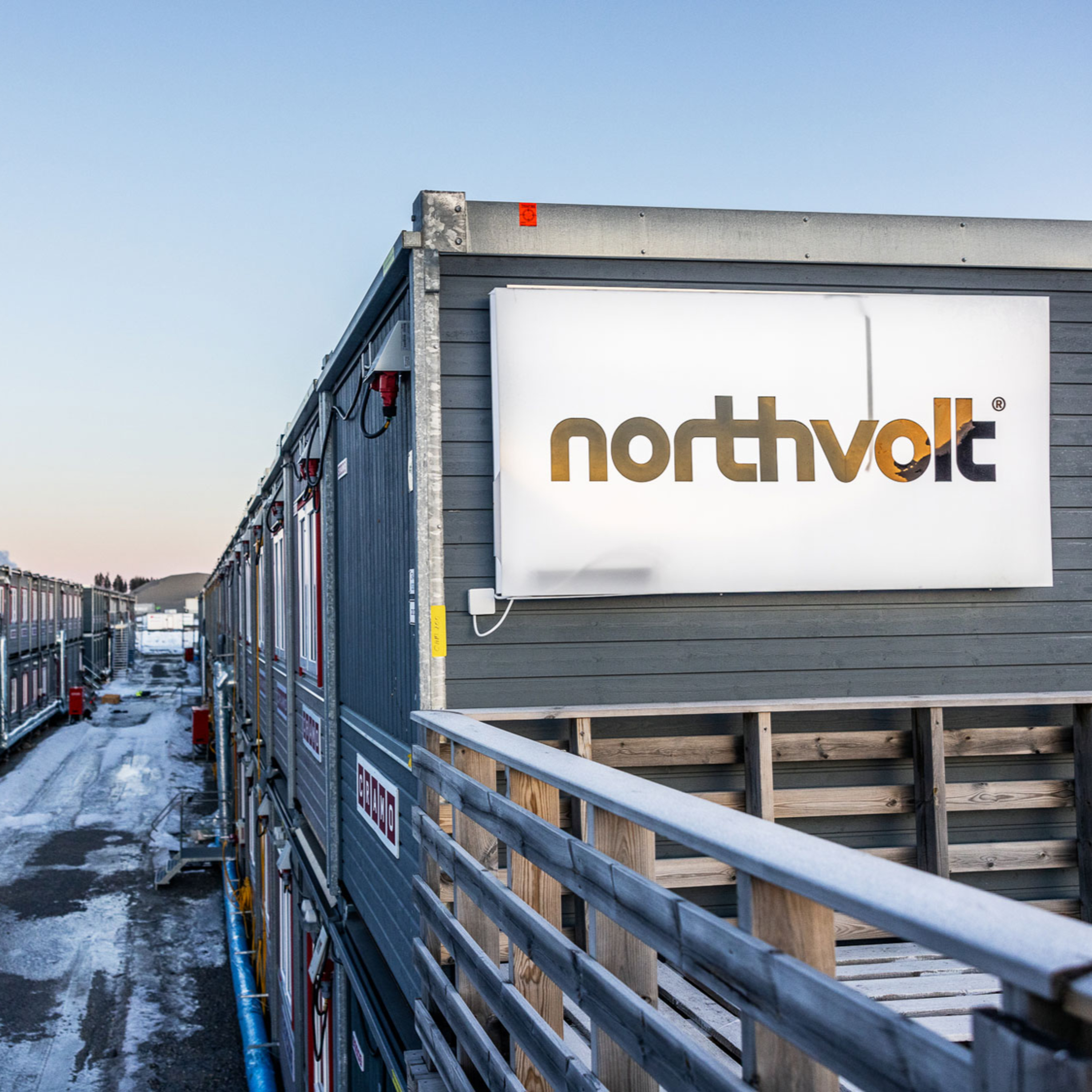 Hälften av Northvolts personal måste gå episode artwork