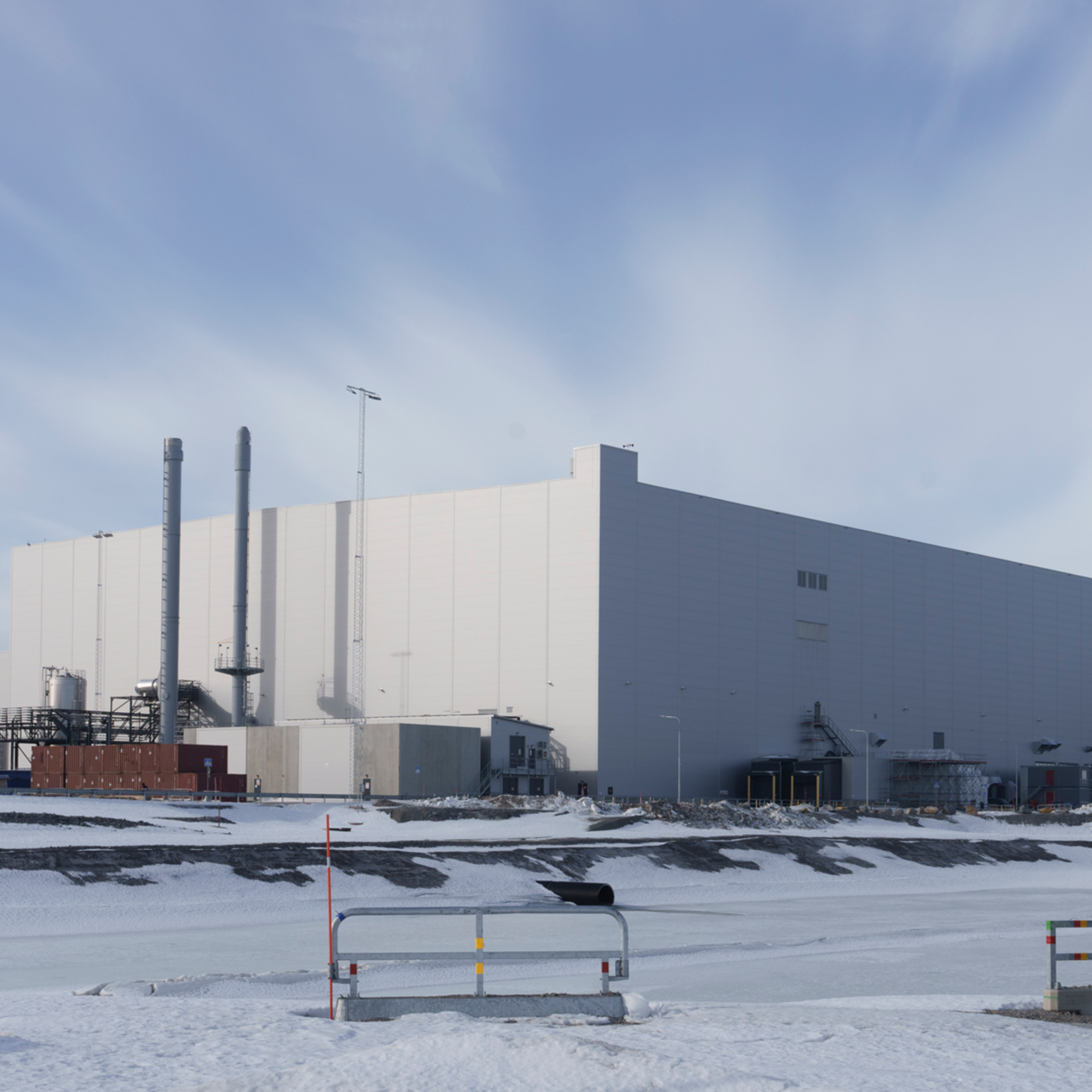 Massuppsägningar på Northvolt – endast 1 700 jobb blir kvar episode artwork