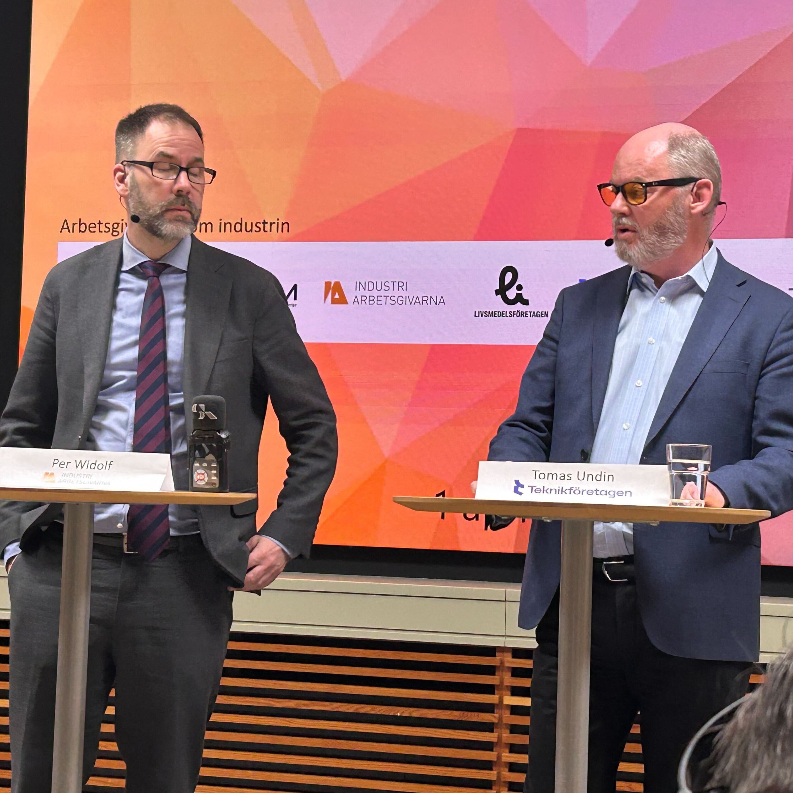 Arbetsgivarna bekymrade: ”Kan äventyra konkurrenskraften” episode artwork