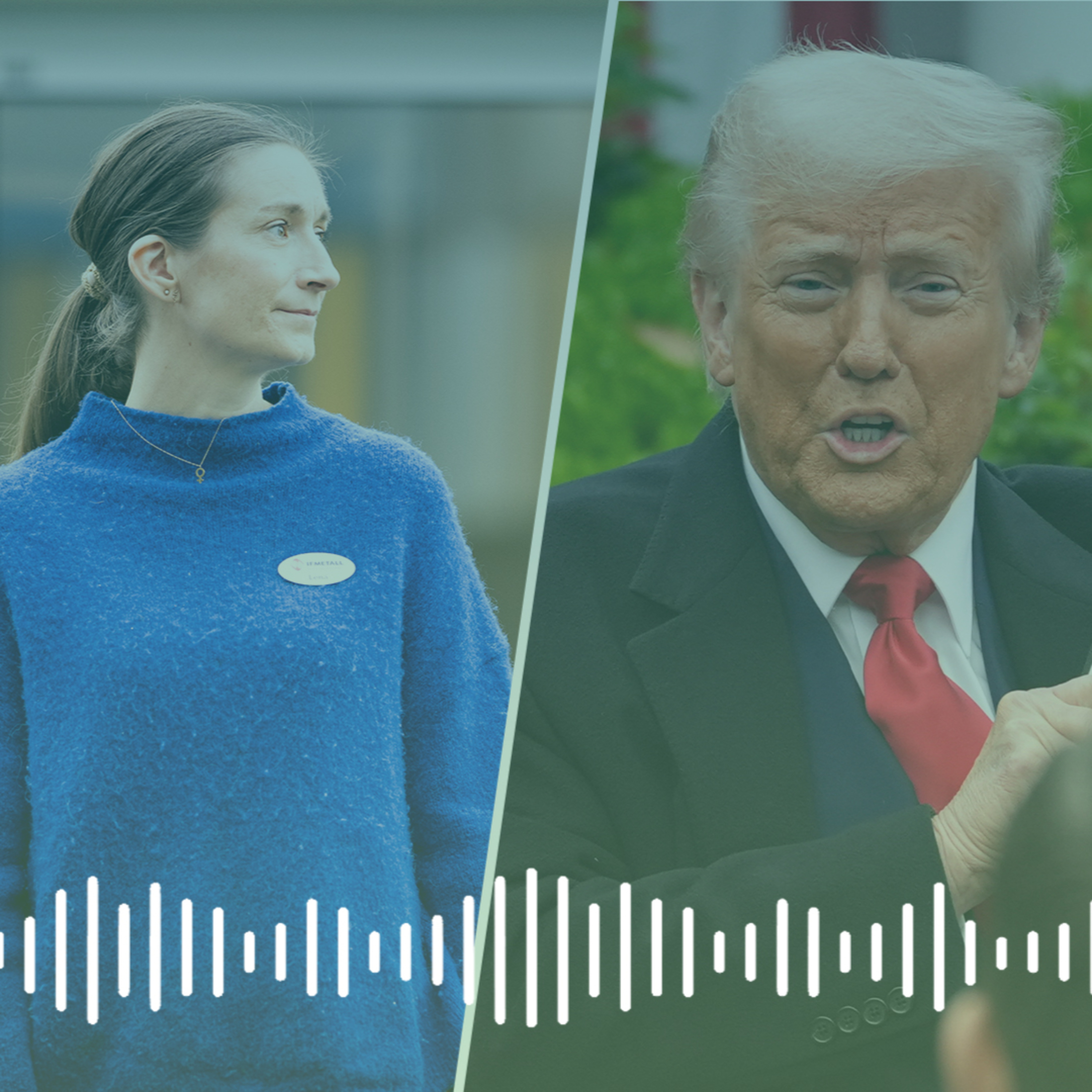 Uteslutna fackrepresentanter, Trumptullar och giftfabriker – här är veckans nyheter episode artwork
