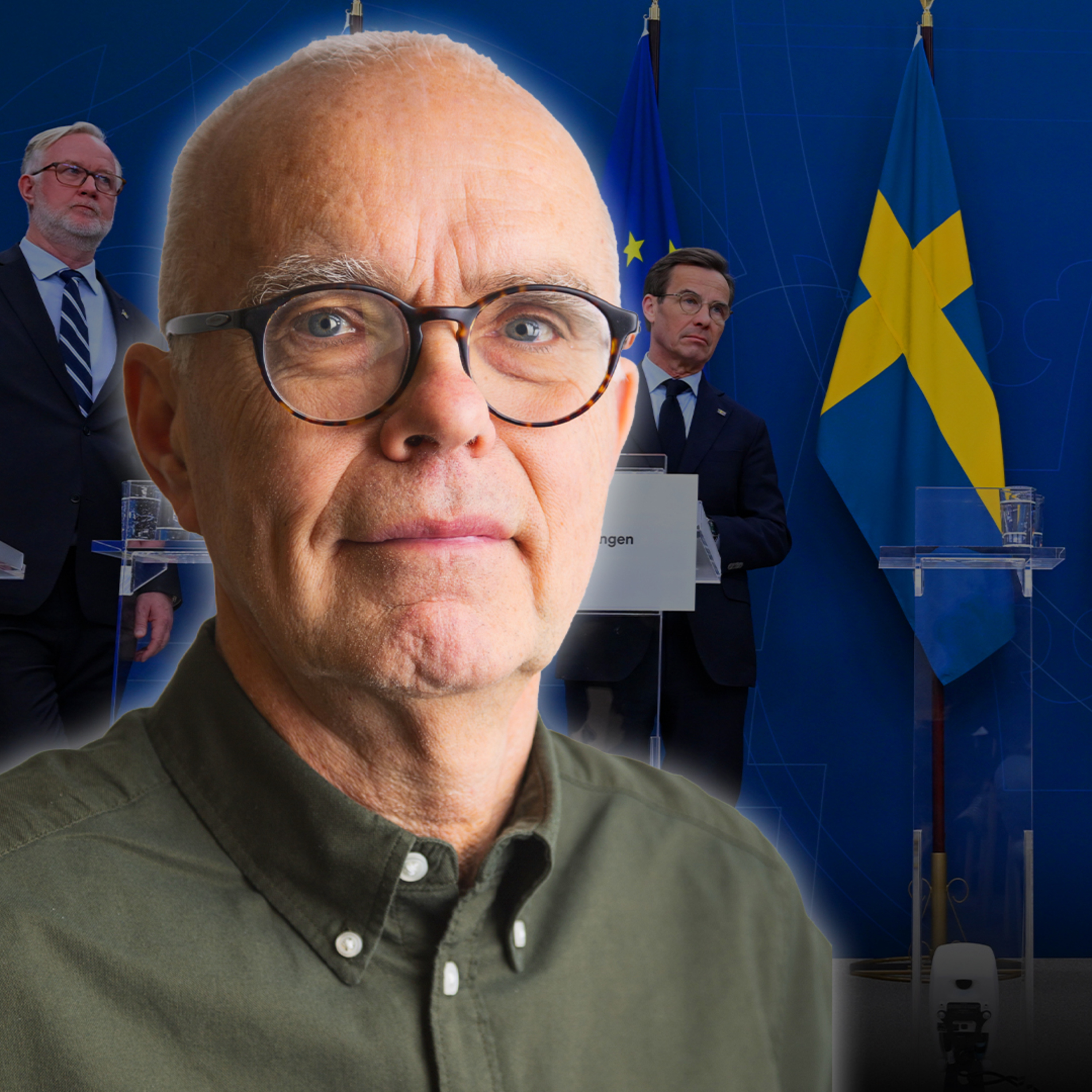 Harald Gatu: Karensdagen är Tidöpartiernas ömma tå episode artwork