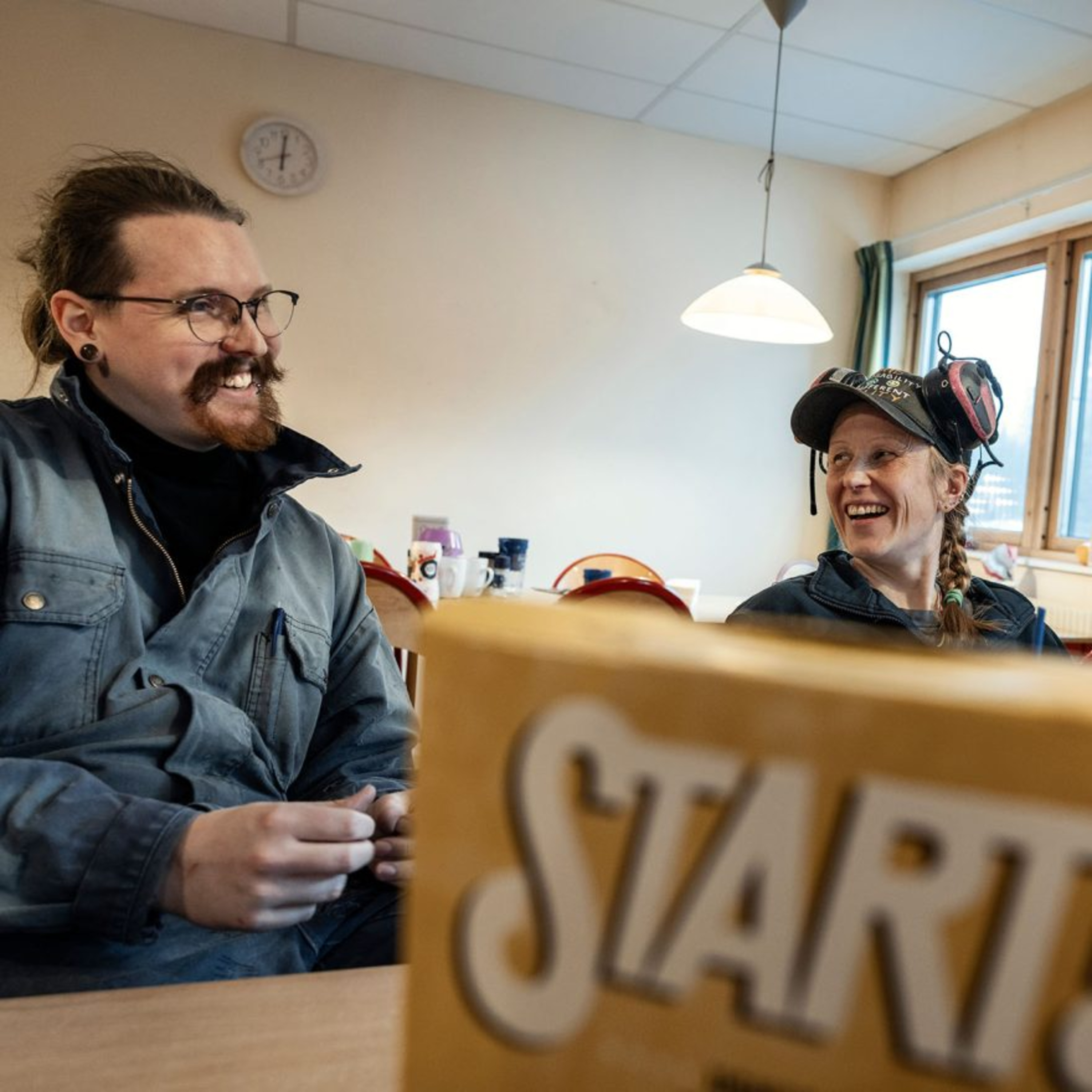 ”Man lär sig så mycket” episode artwork