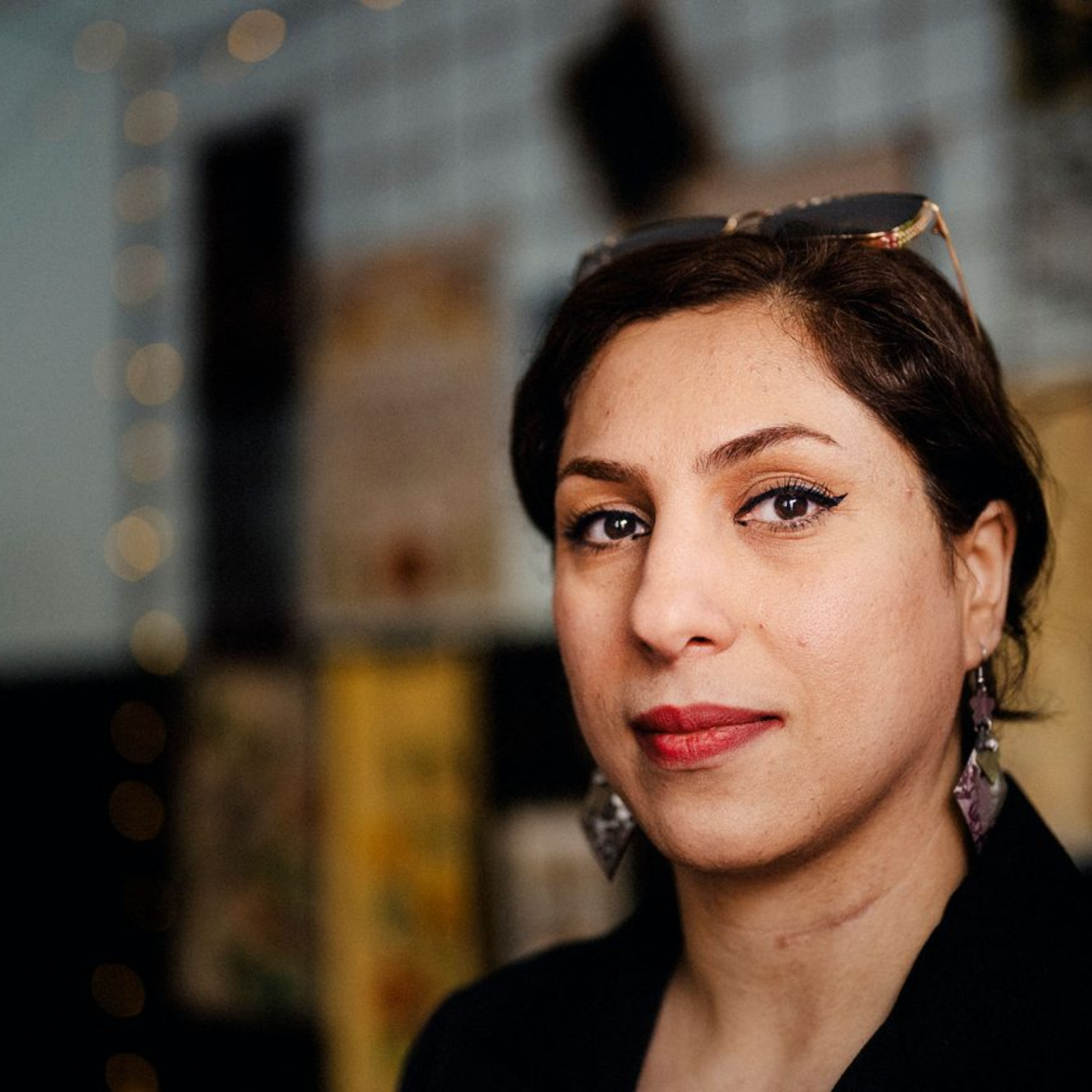 Narges, 40, gav allt för Northvolt: ”Förlorat min kropp och mitt arbete” episode artwork