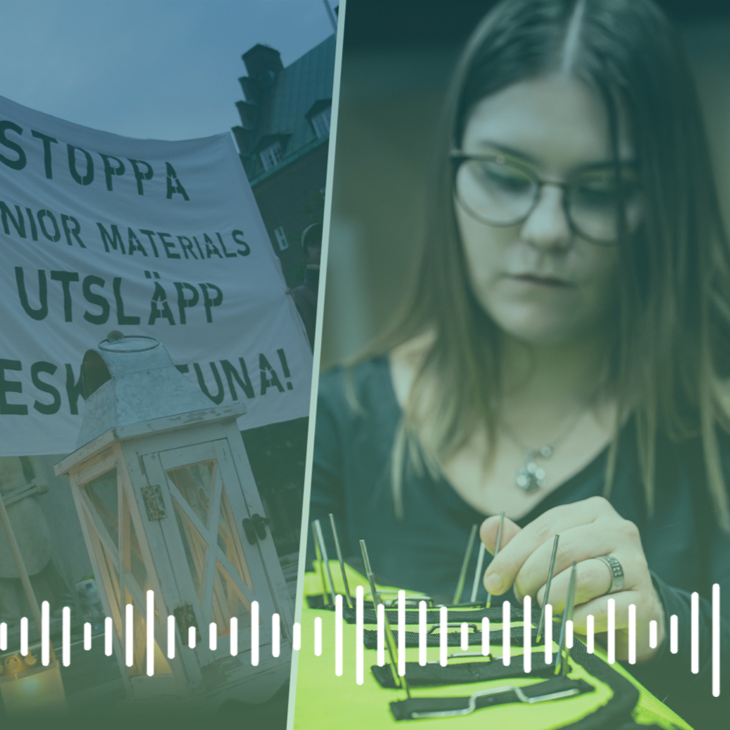 Uteblivna löner, protester och vargstål – här är veckans nyheter episode artwork