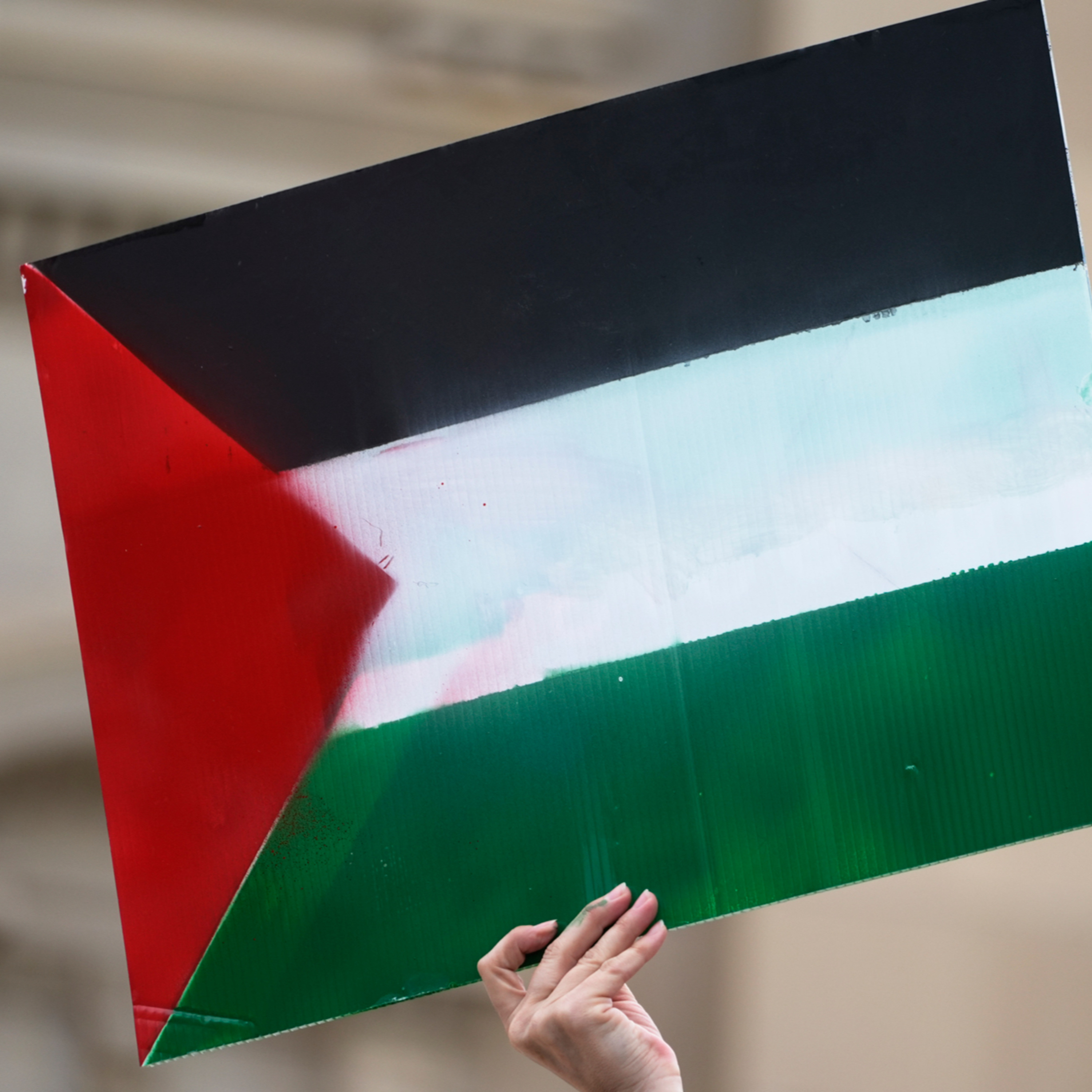 Öppet brev från palestinska fack till IF Metall: Rösta för bojkott av Israel episode artwork