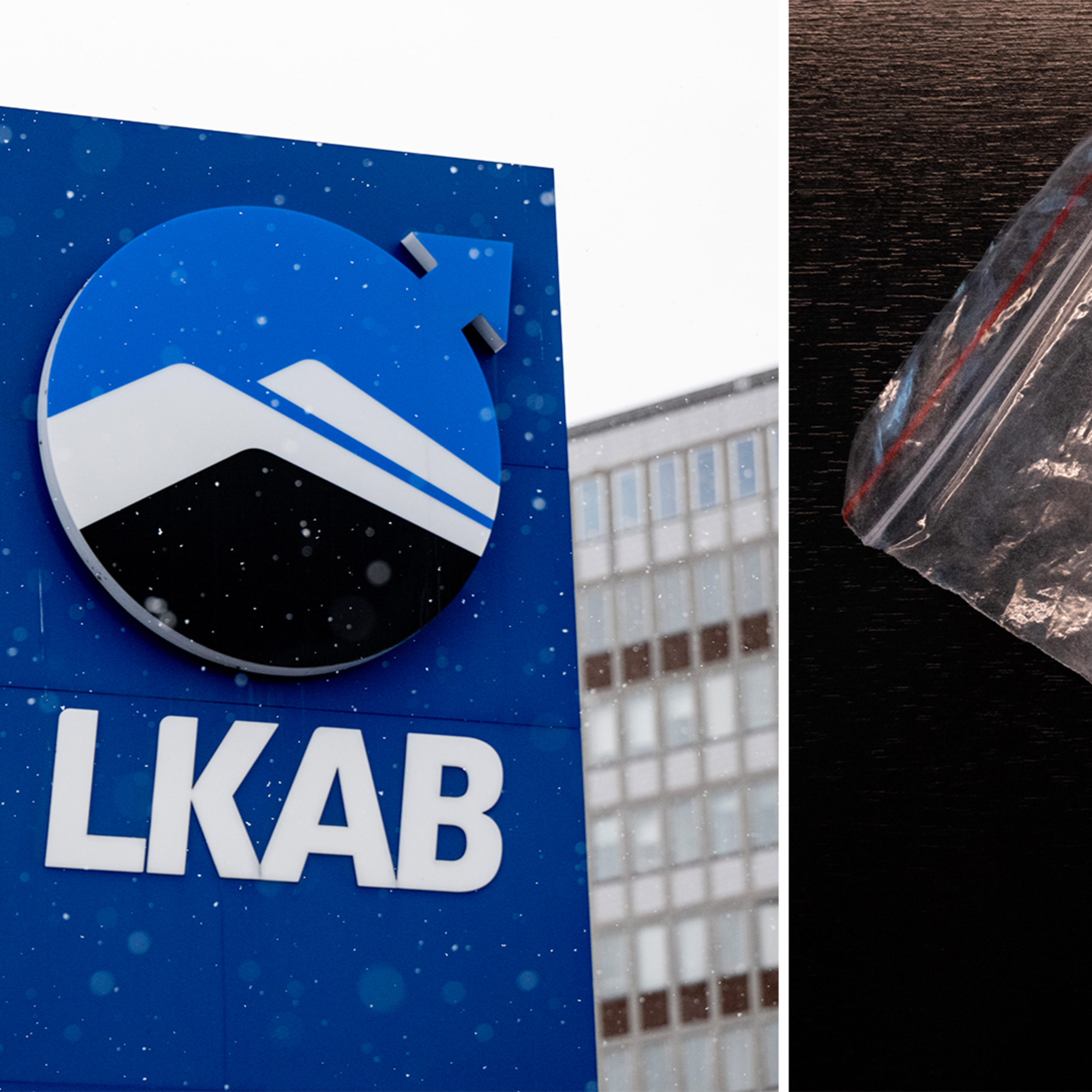 Facket stämmer LKAB – ändrade drogpolicy bakom ryggen på skydds­ombuden episode artwork