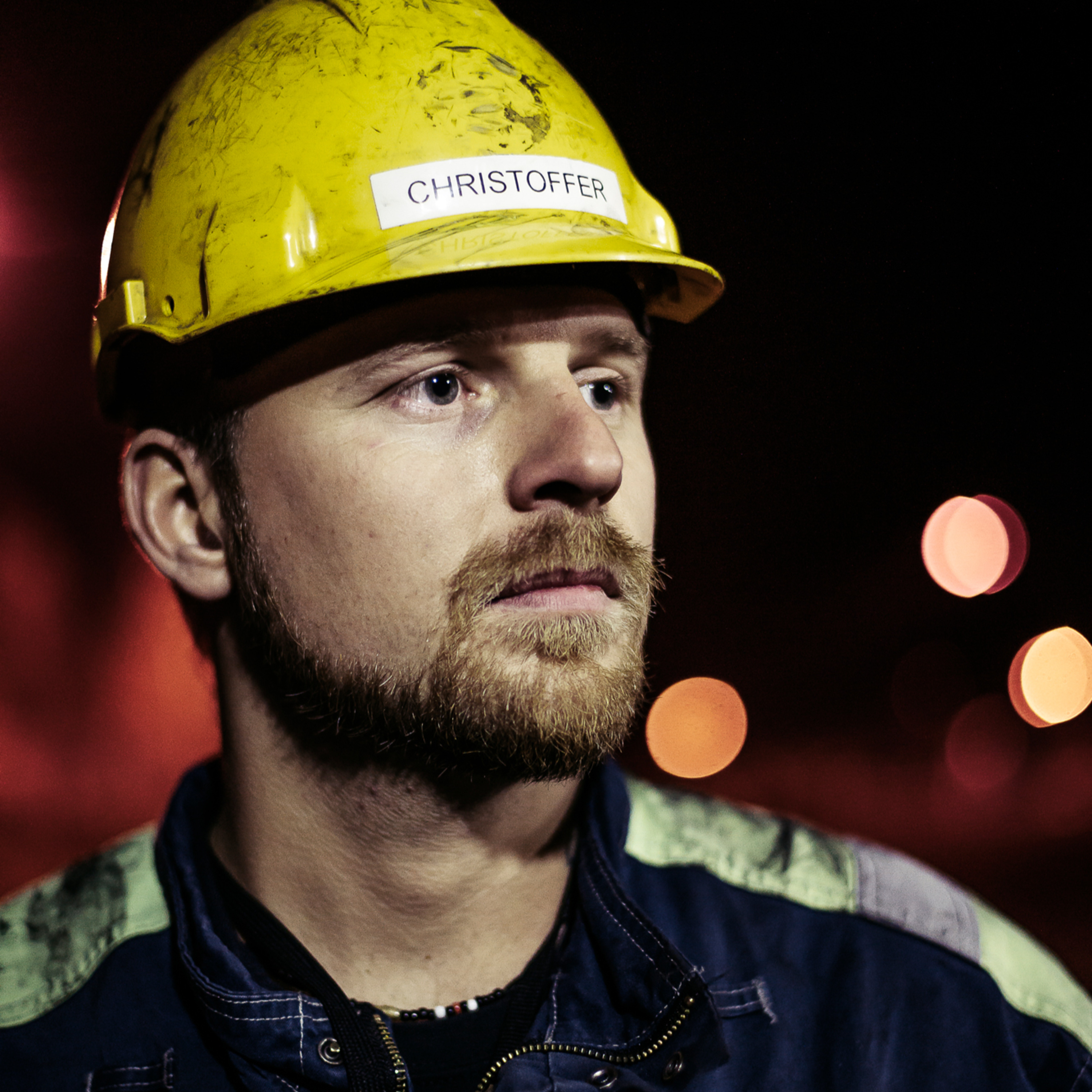 Stöd från SSAB räddade Christoffers liv: ”Hade annars inte stått här i dag” episode artwork
