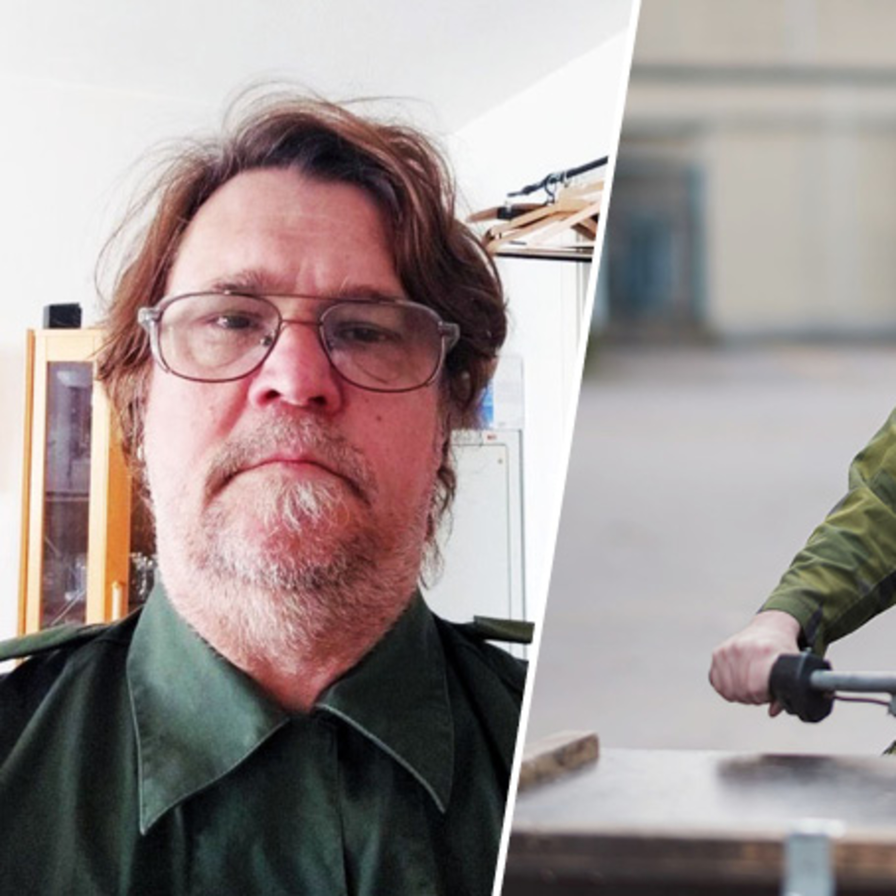 Volvo stoppar Martin, 61 – får inte ha uniform på jobbet: ”Tror jag inte på” episode artwork