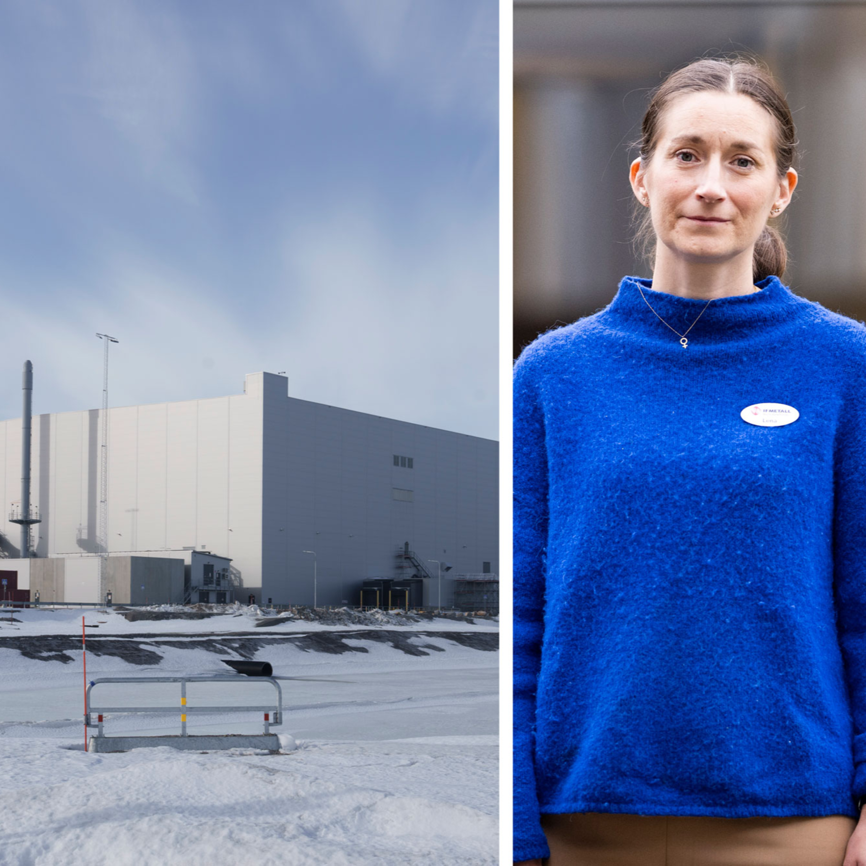 Northvolts fabrik i Skellefteå skalar ner produktionen –stannar helt till sommaren episode artwork