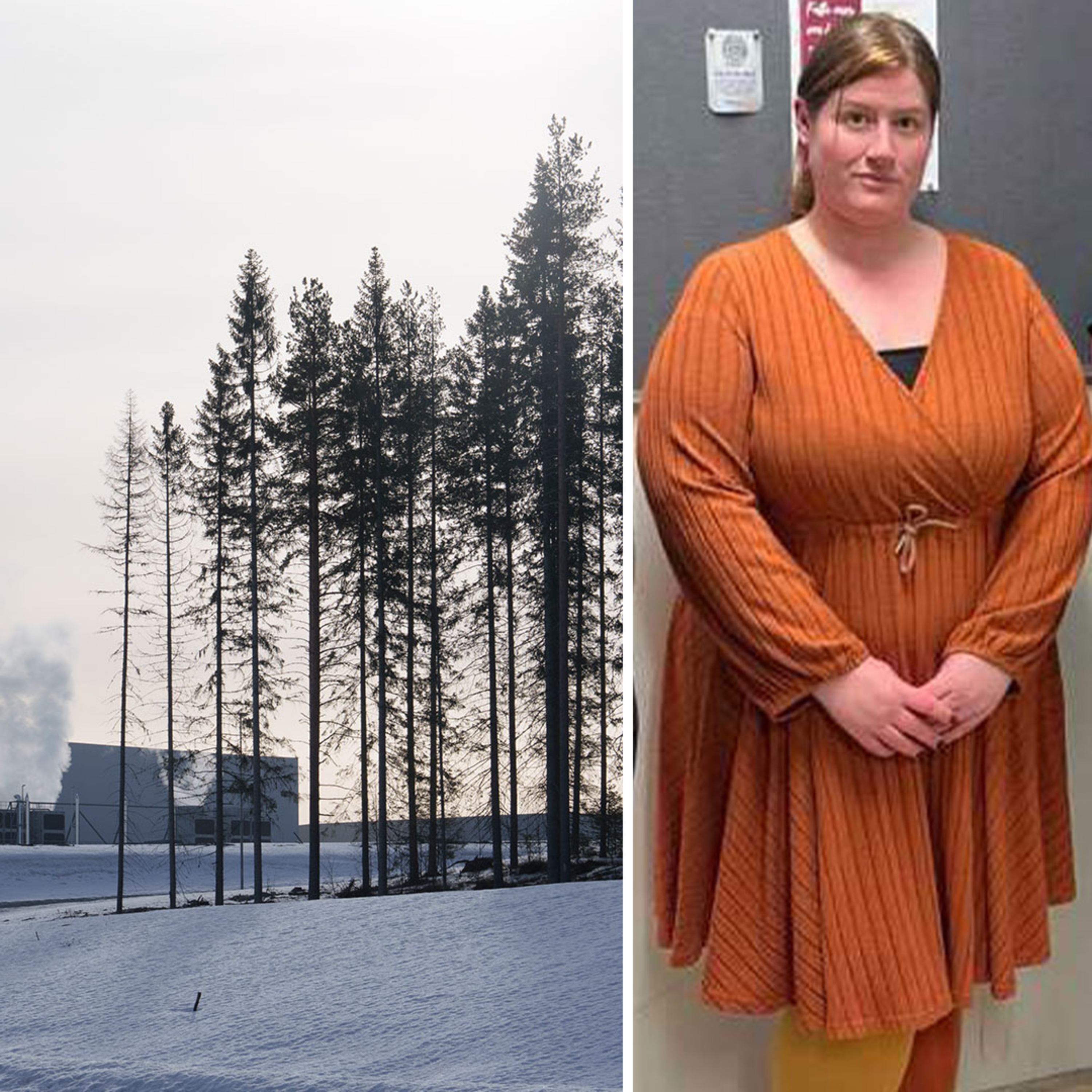Victoria, 40, om nedläggnings­beskedet från Northvolt: ”Bryr mig mest om de andra” episode artwork
