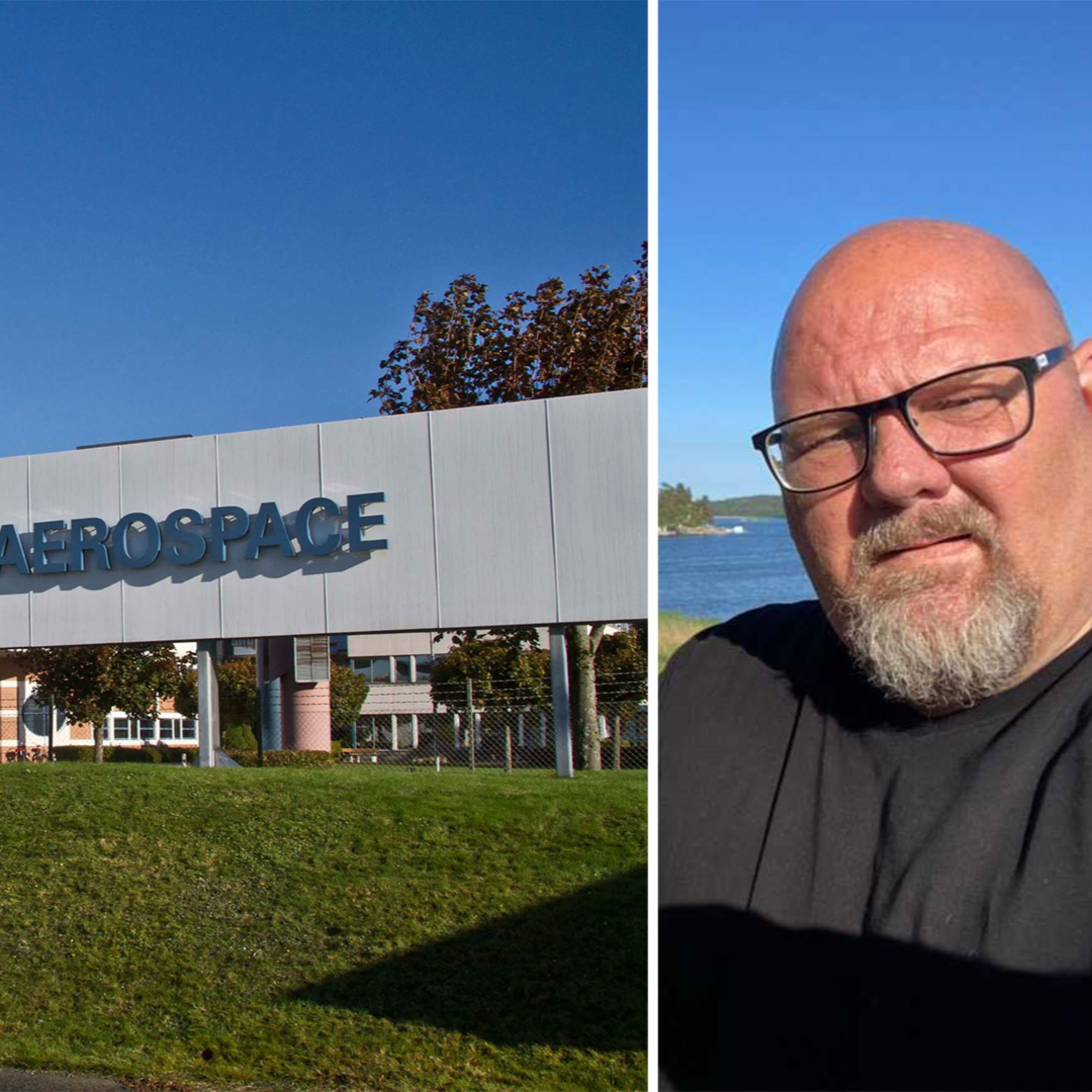 Löneförhandlingarna kraschade på GKN Aerospace episode artwork