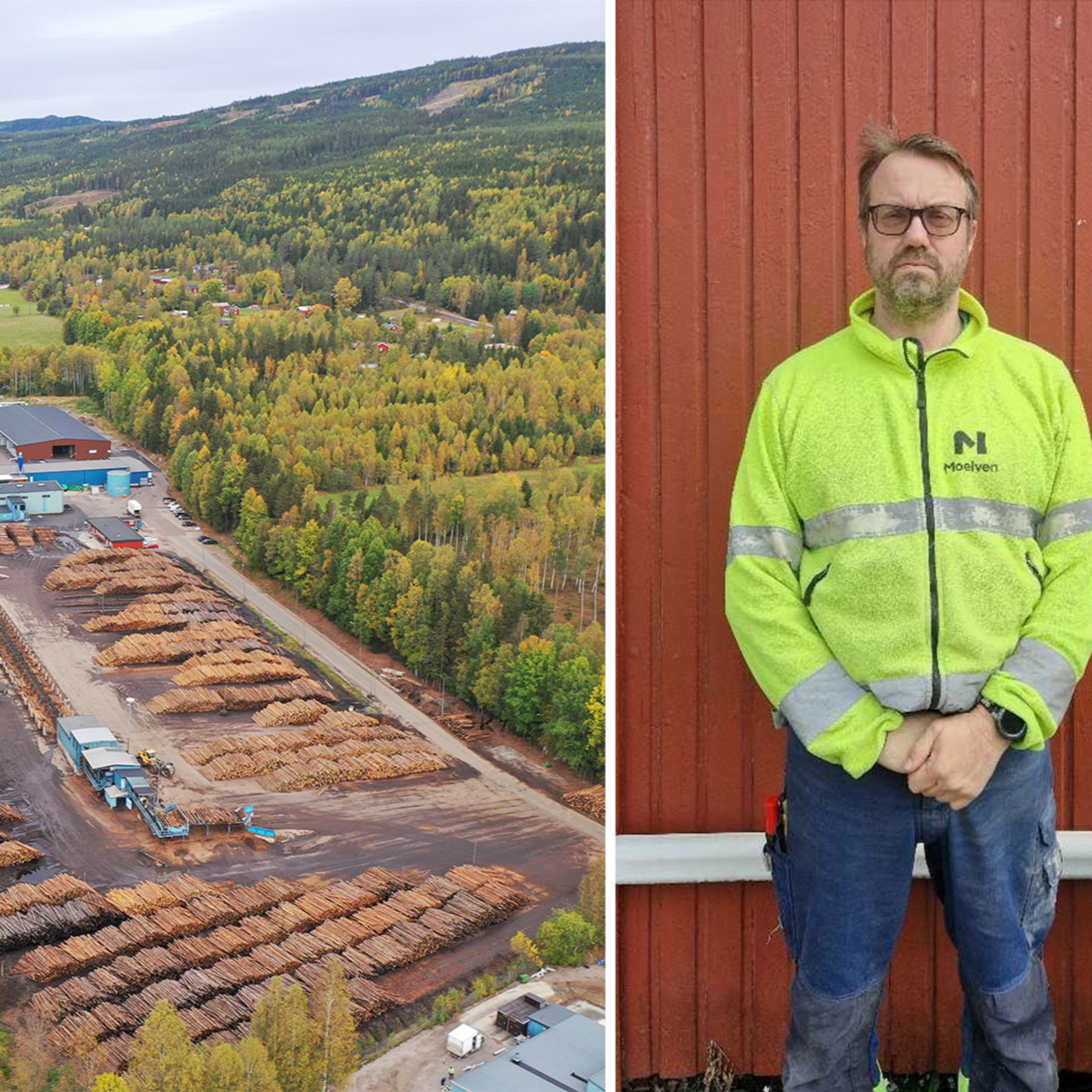Vägrar sälja sågverket – nu går bygdens sista industri i graven: ”Orättvist” episode artwork