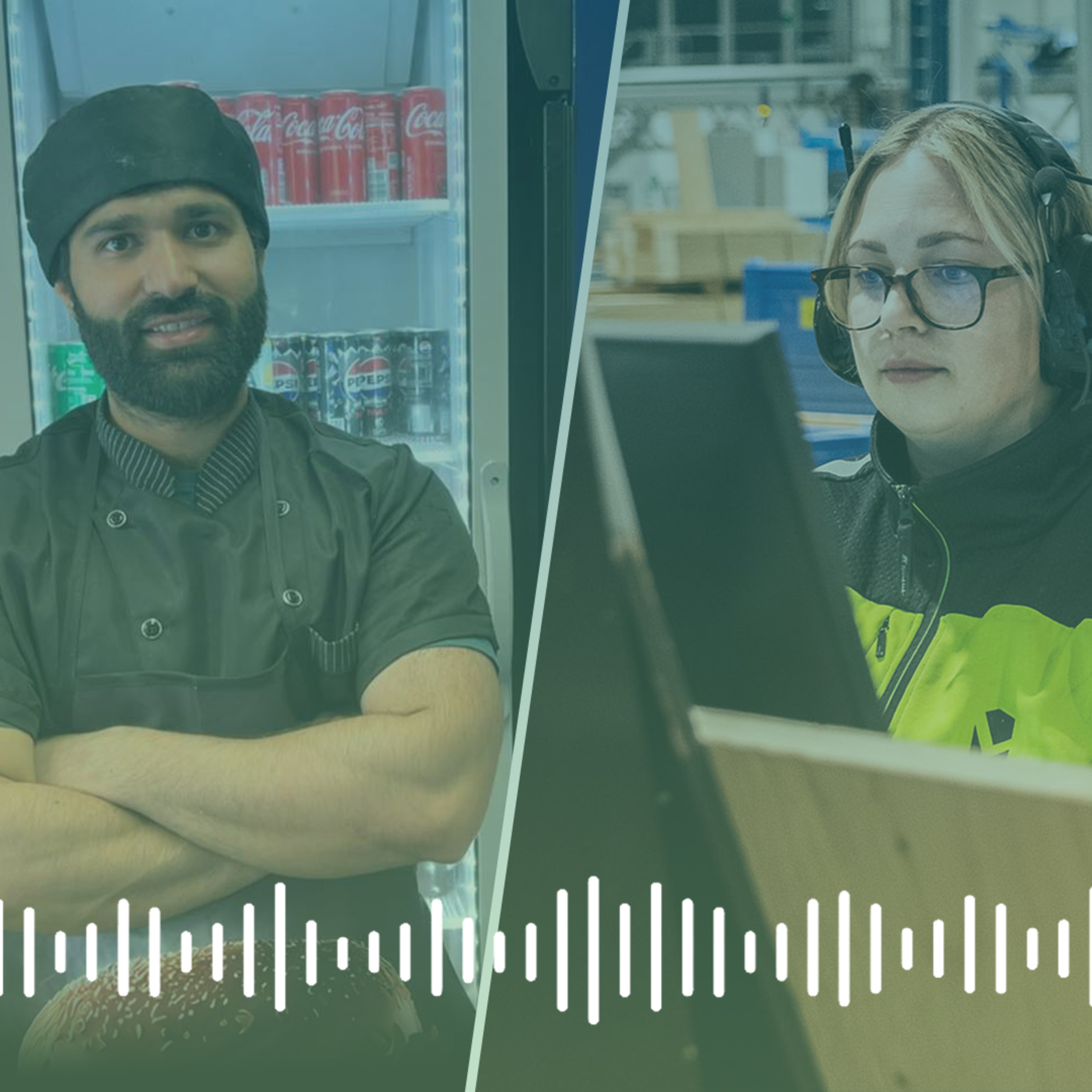Parkettgolv, hamburgare och sågverk – här är veckans nyheter episode artwork