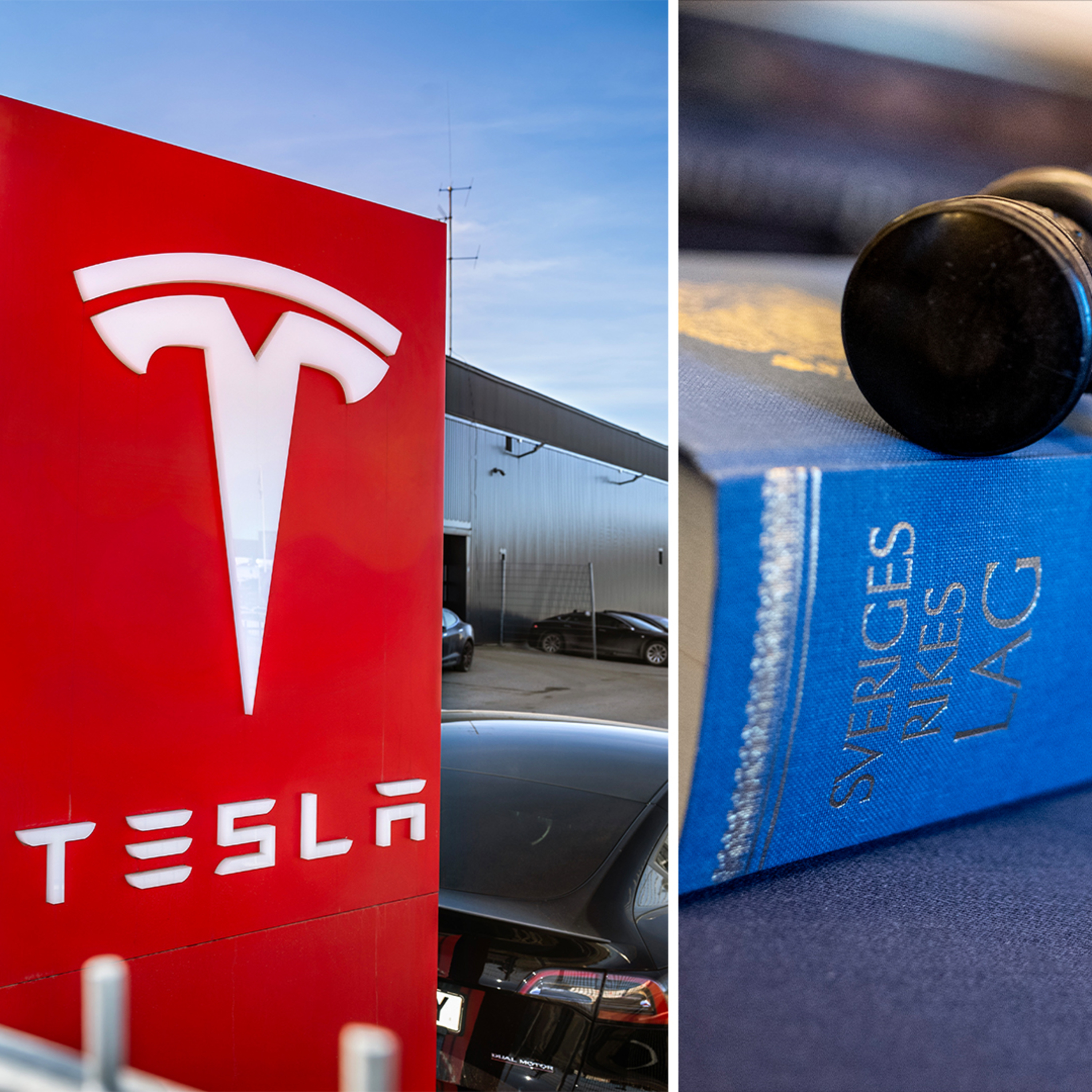 Den hemliga lösningen som skulle fixa Tesla-strejken  episode artwork