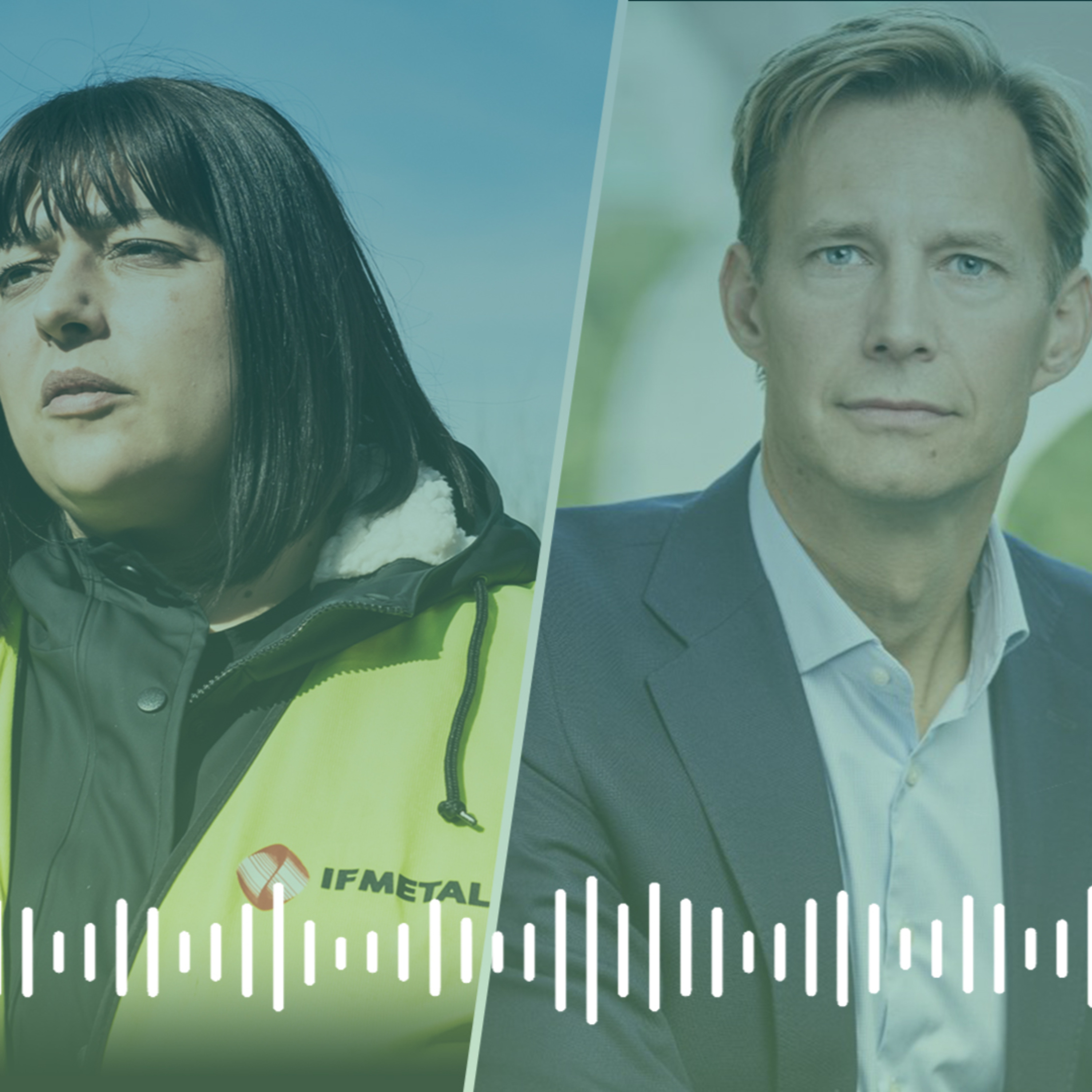 Strejkvakter, konflikter och svarta listor – här är veckans nyheter episode artwork