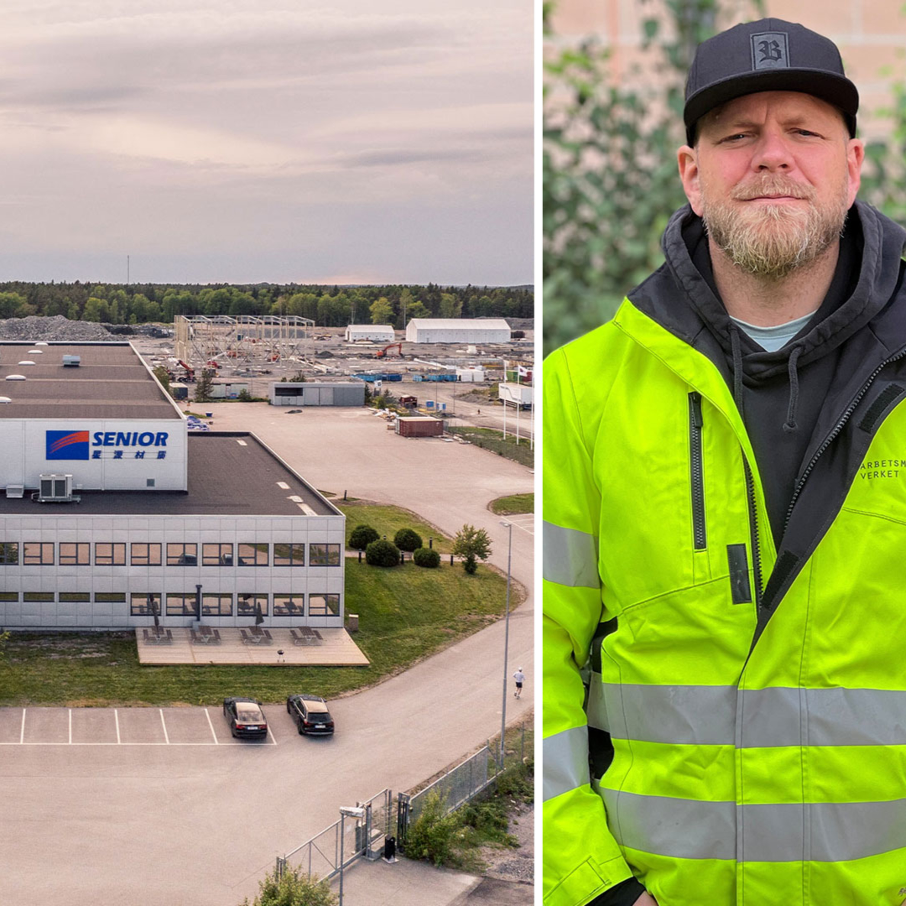 Oanmälda arbetare och fallrisker – Senior riskerar miljonvite: ”Allvarligt” episode artwork