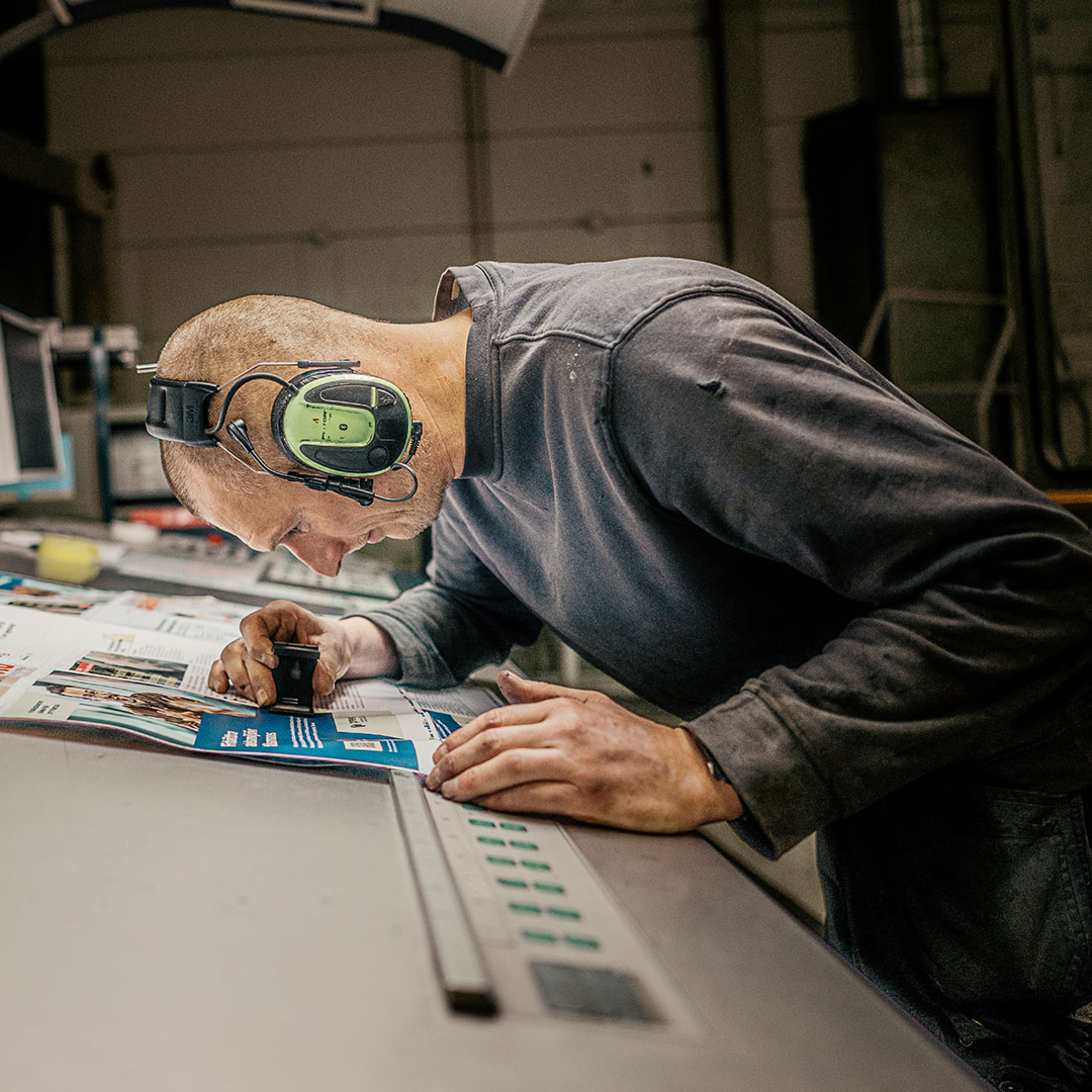 Lyssna på Dagens Arbete