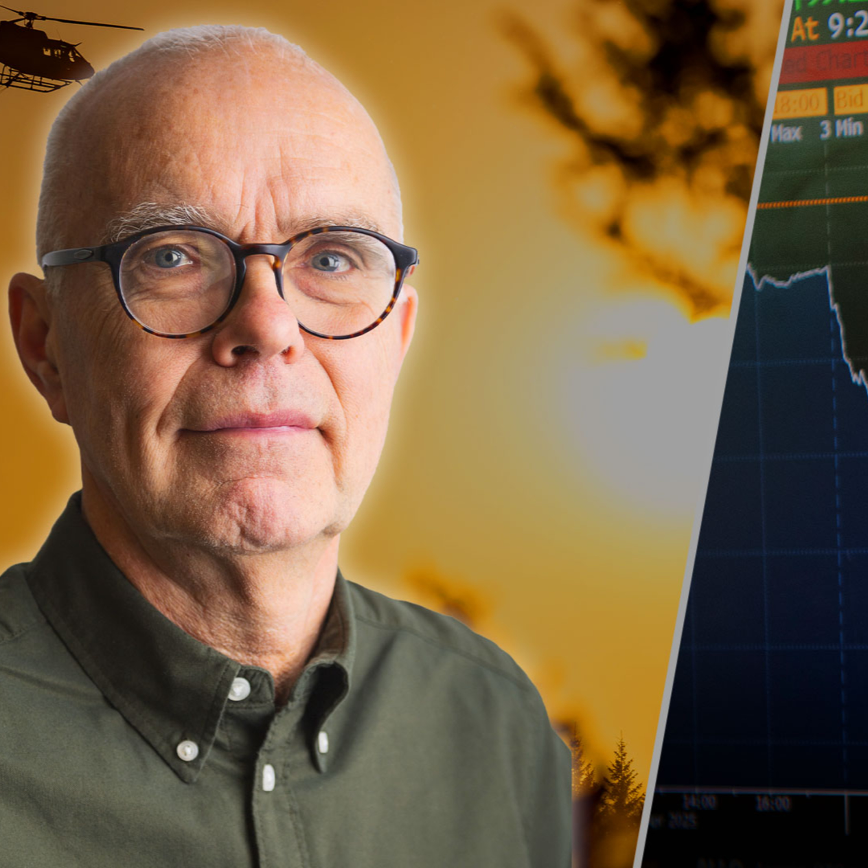 Harald Gatu: Extremvädret kan leda till ny finanskris episode artwork